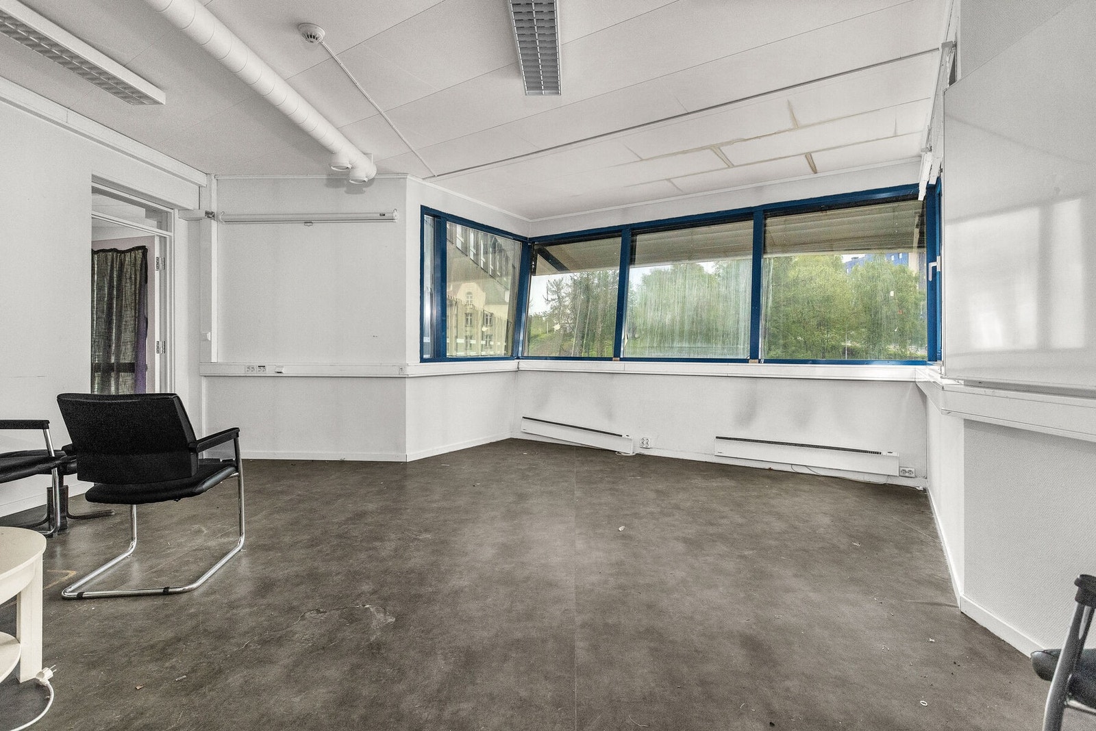 Brannbakken 1 - Brann - 2etg - Sentral Galleribilde