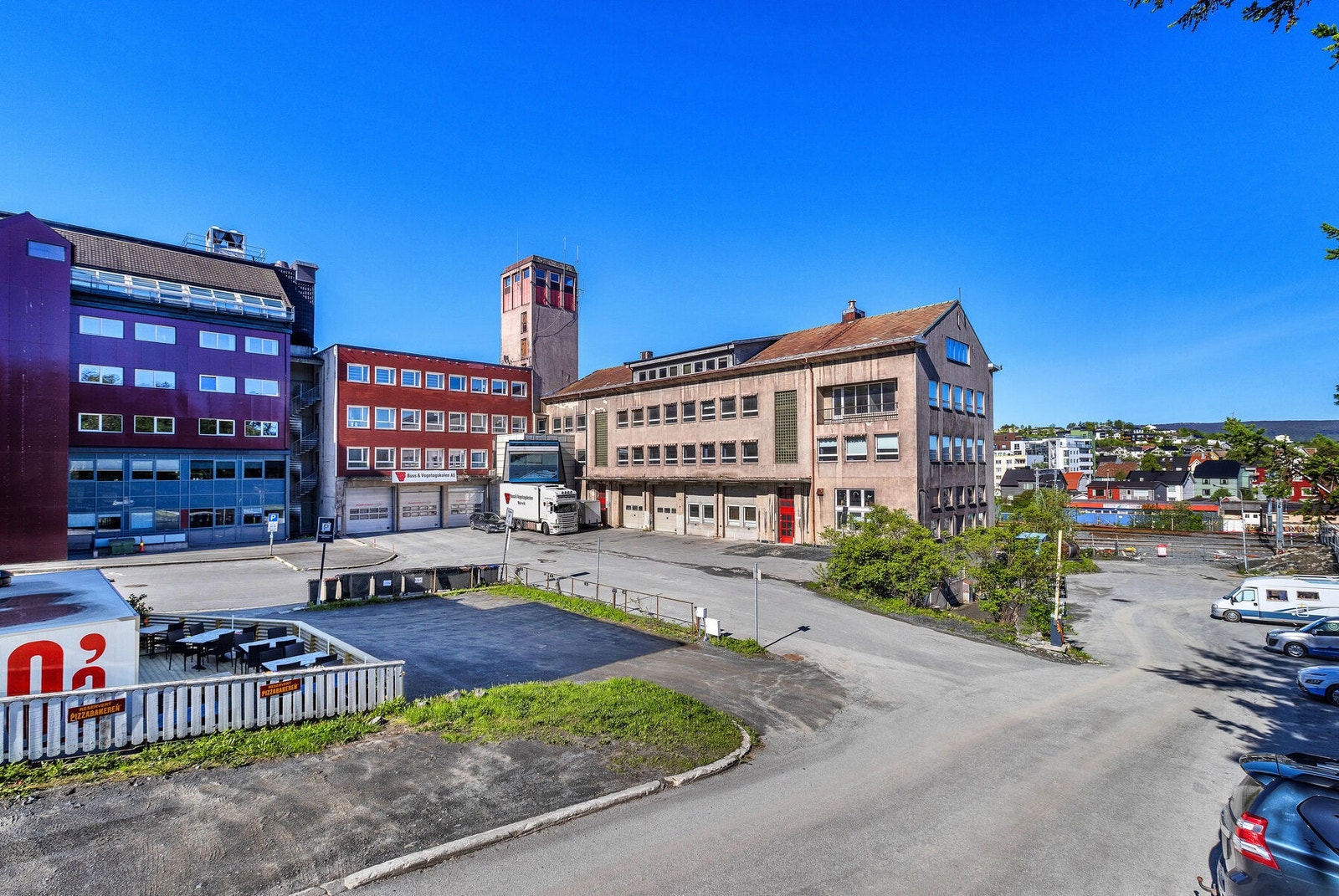 Brannbakken 1 Galleribilde
