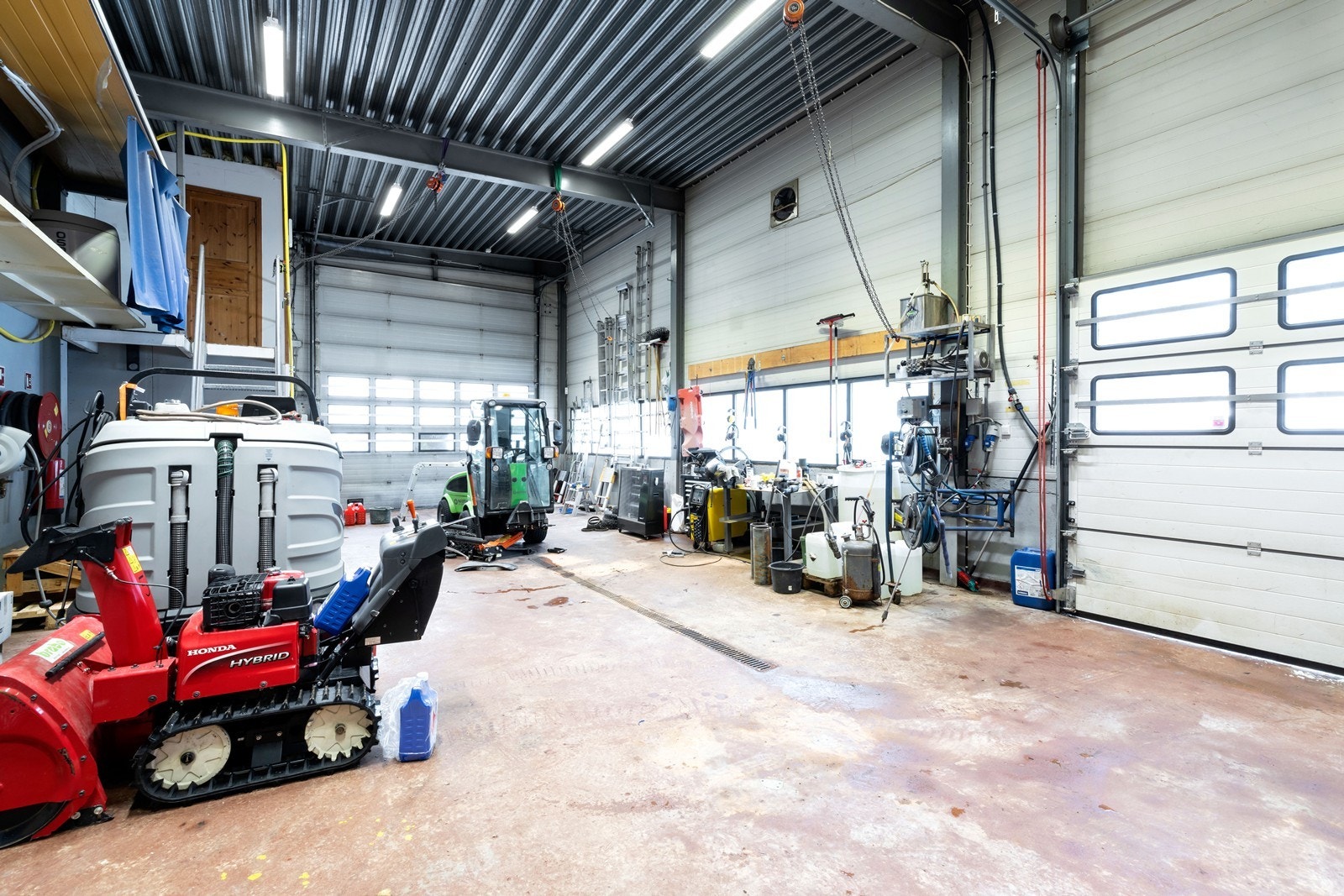 Verksted Galleribilde