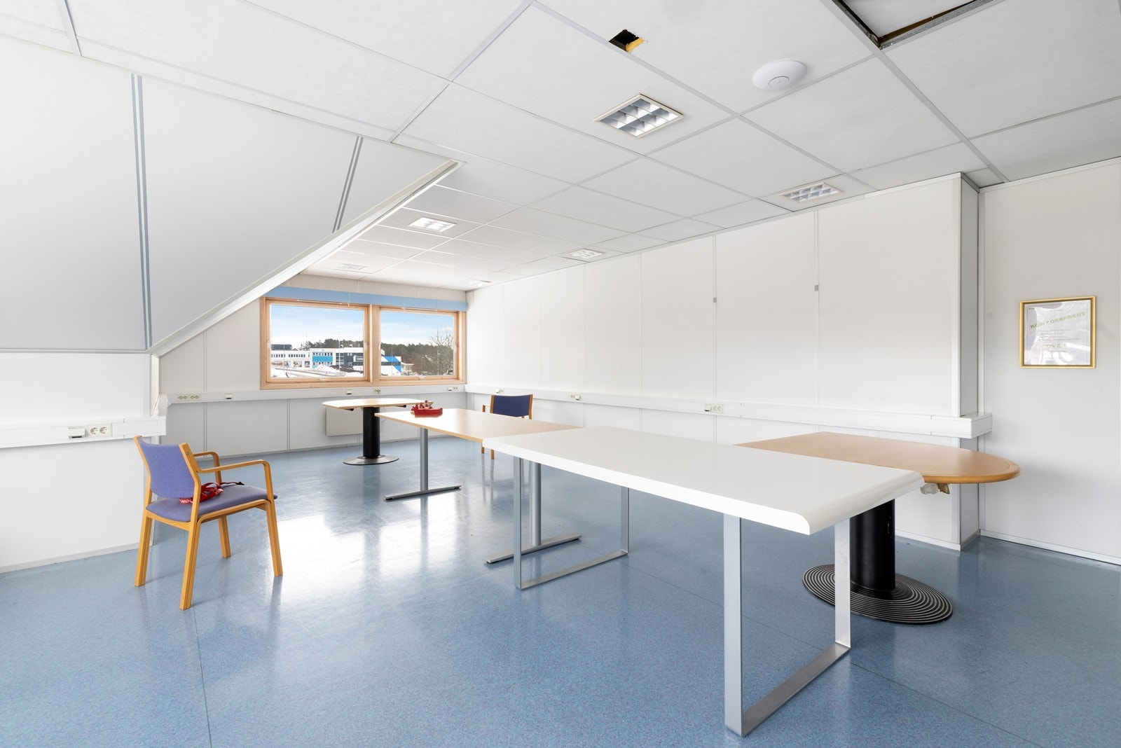Kontor 2.etg. Galleribilde