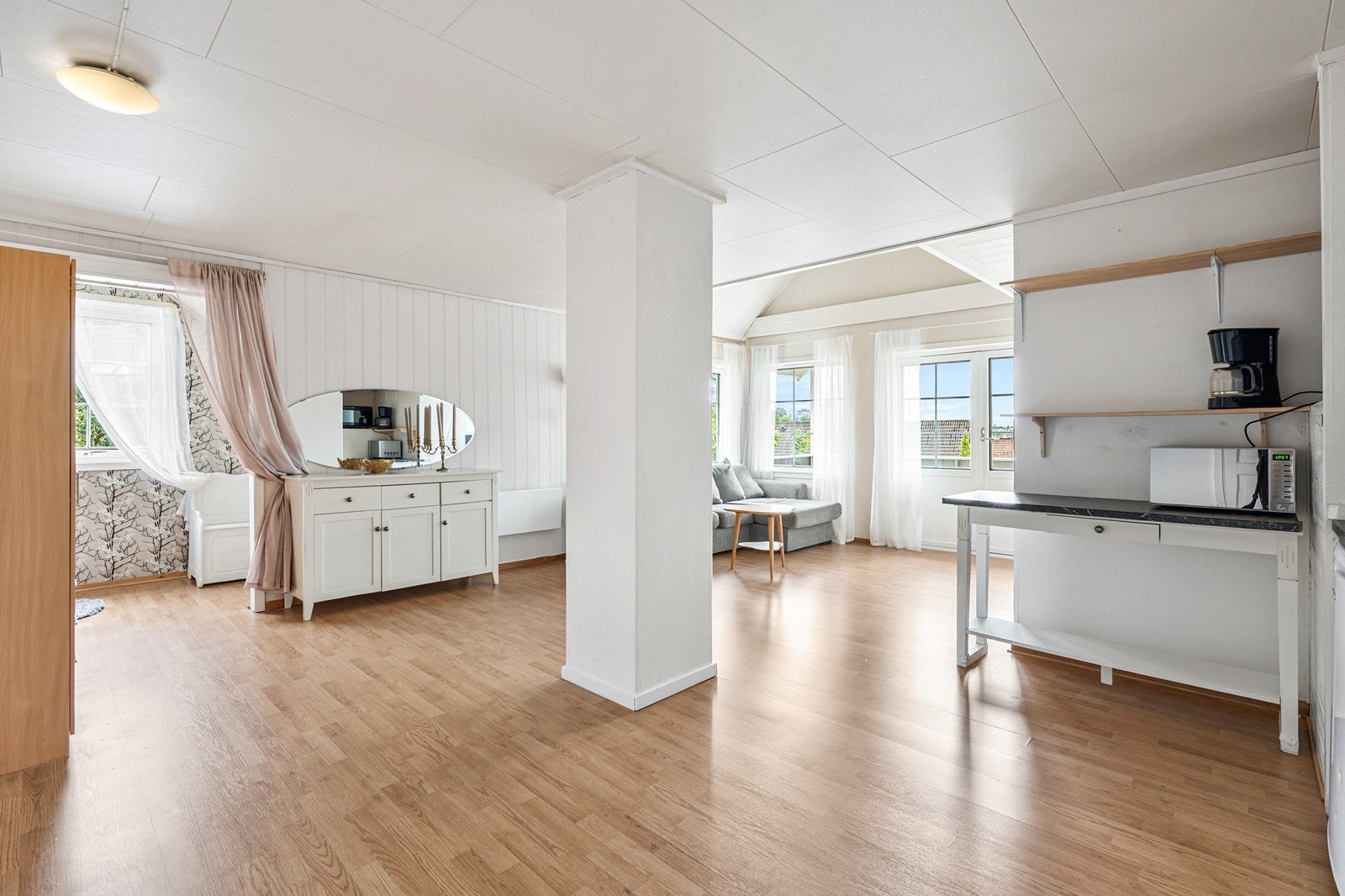 Velkommen opp i 2. etasje! Galleribilde