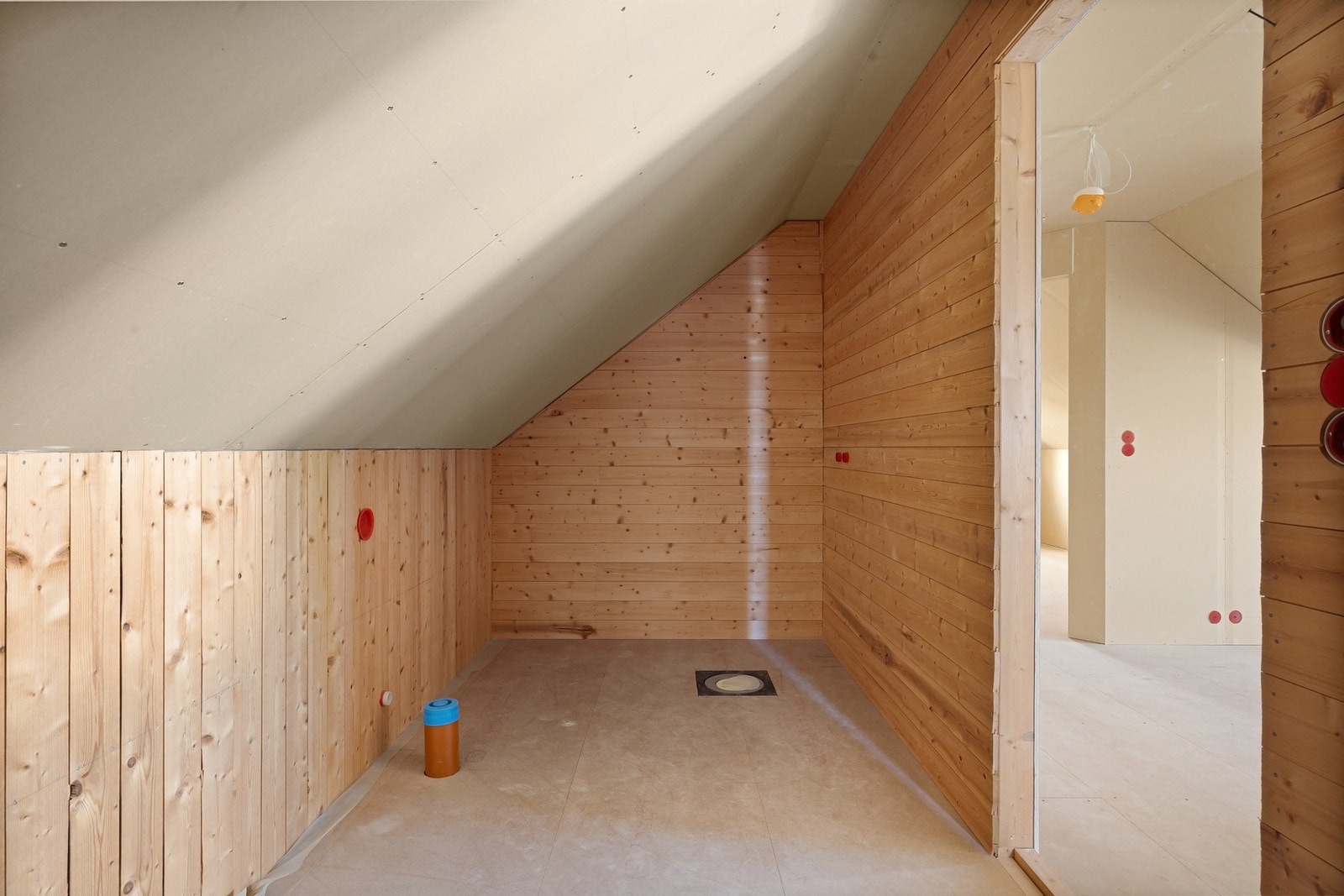 Planlagt for bad i 2.etg. Galleribilde