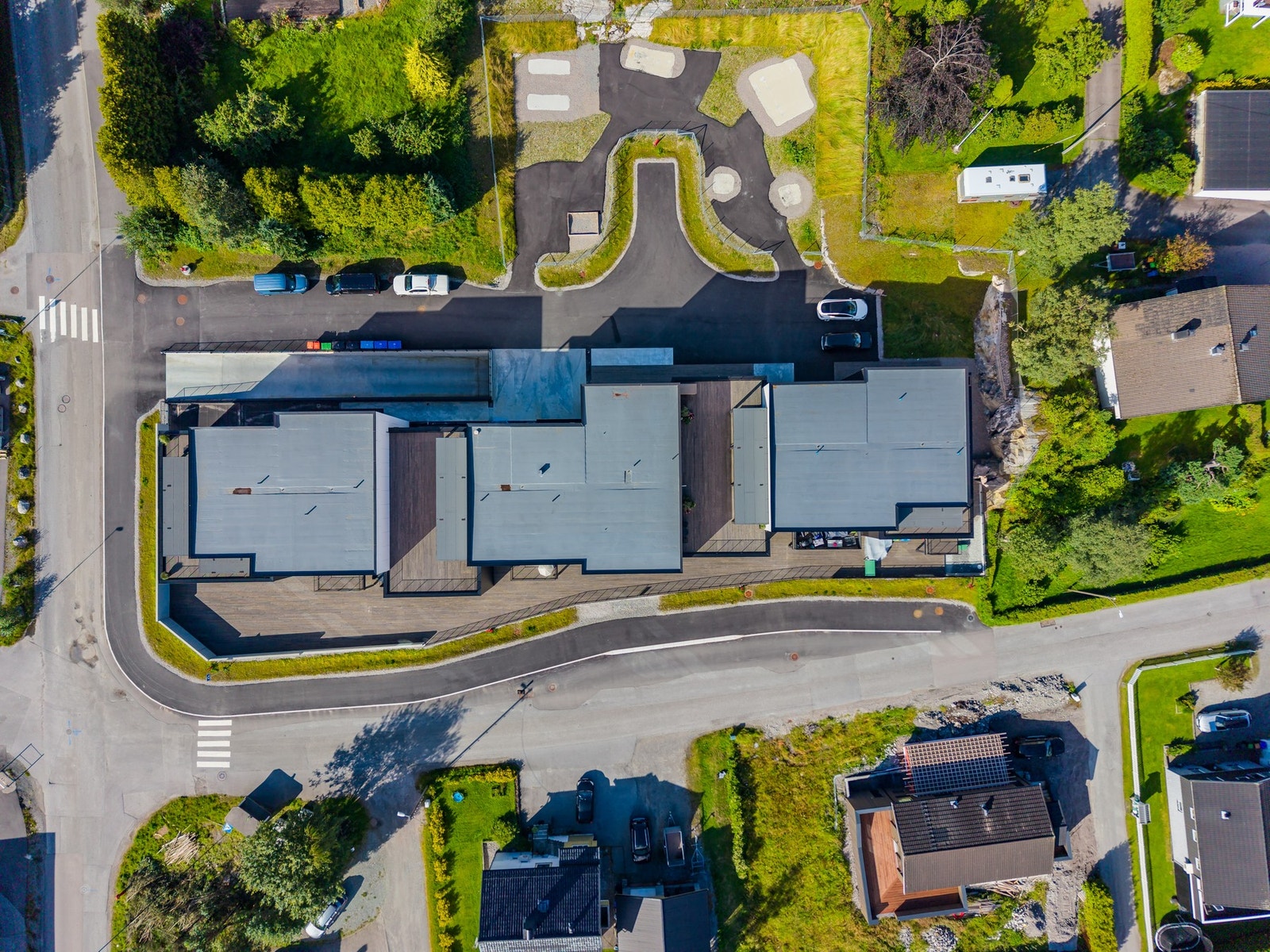 Velkommen til visning. Galleribilde