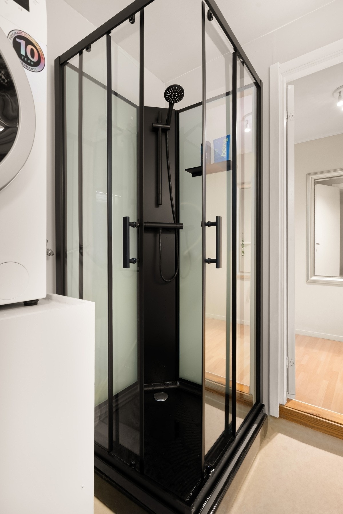 Badet er av eldre standard Galleribilde