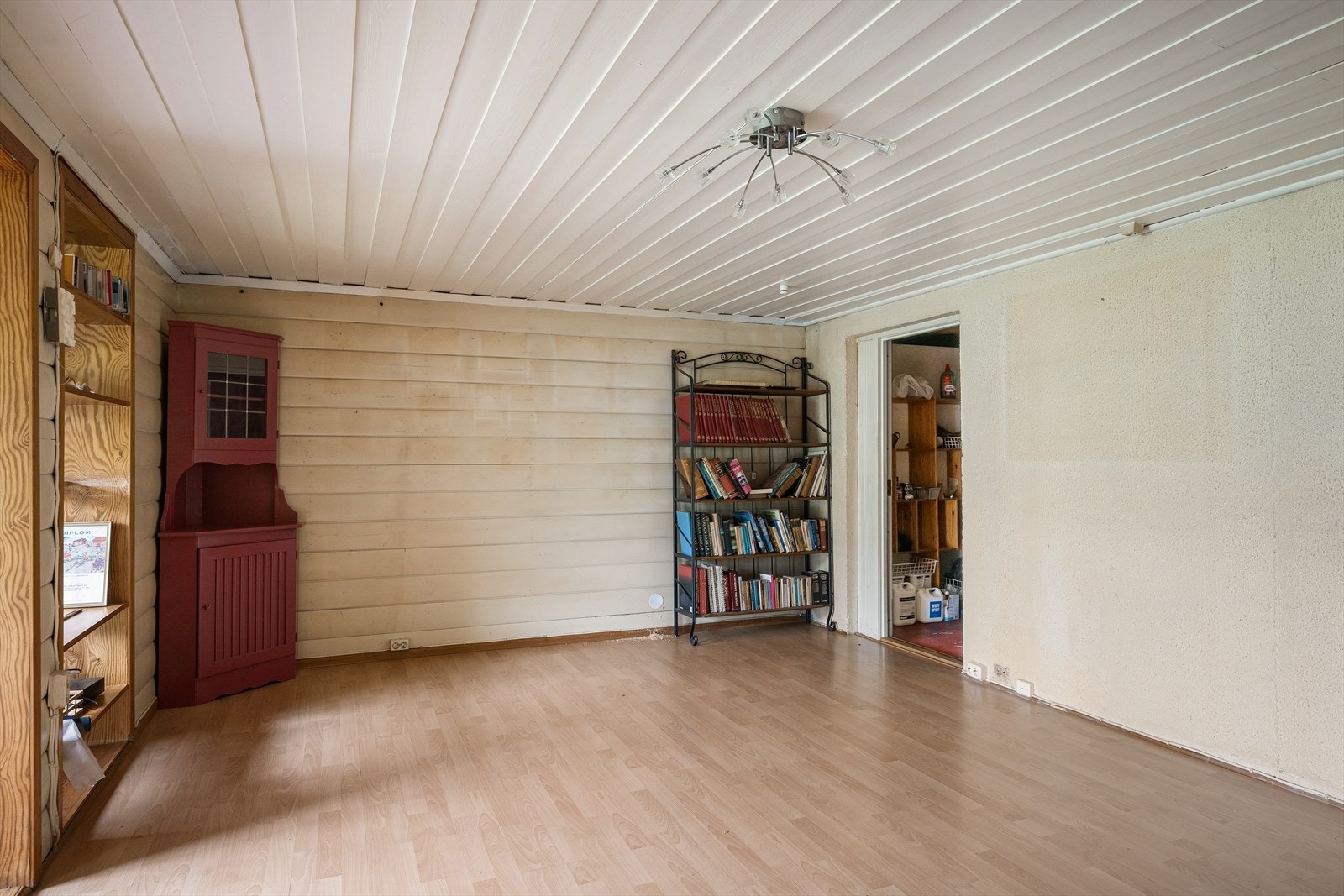 Rikelig med plass til møblering i flere soner også her. Galleribilde