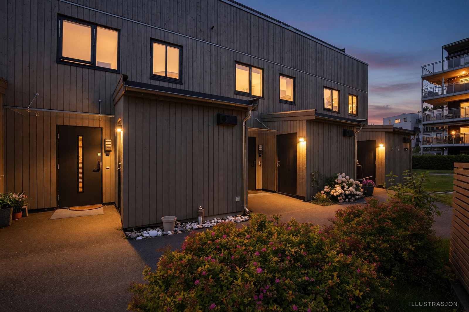 Din lokalmegler Kristin Kjeksli v/ EIE Jessheim har gleden av å presentere Romsaas Allé 17 E!
Foto: Bjørn Sørheim (EFKT) Galleribilde