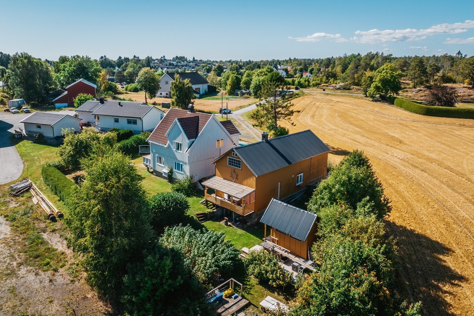 Velkommen til Skallebergveien 12! Galleribilde