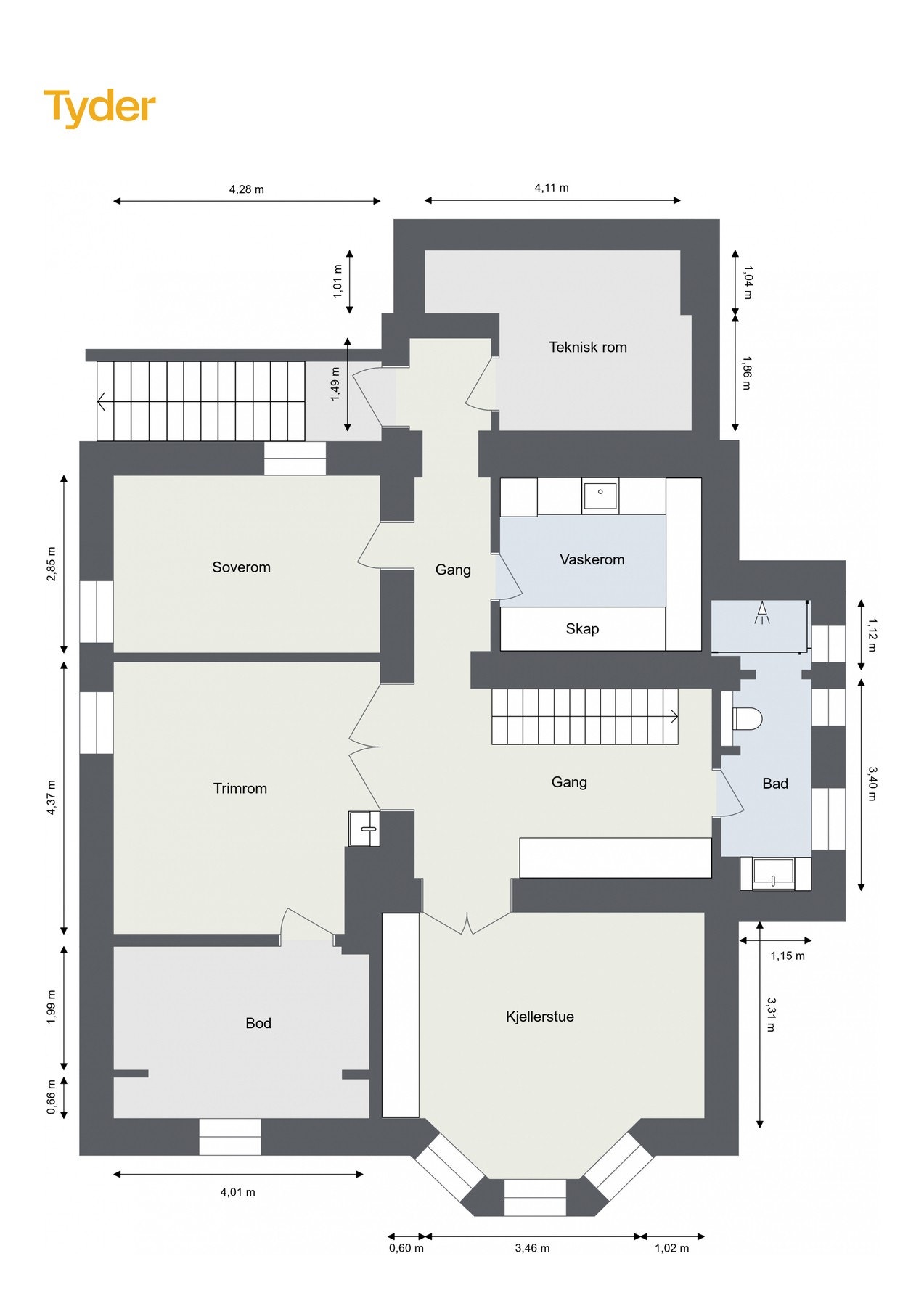 Kjeller Galleribilde
