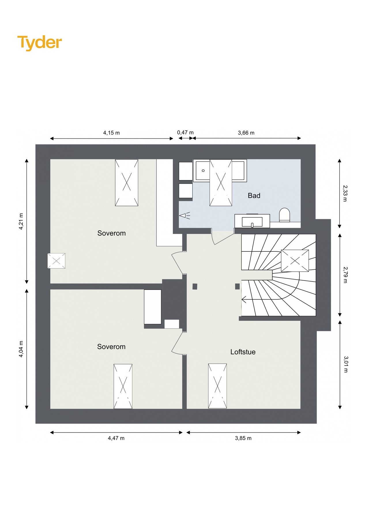 Loft Galleribilde