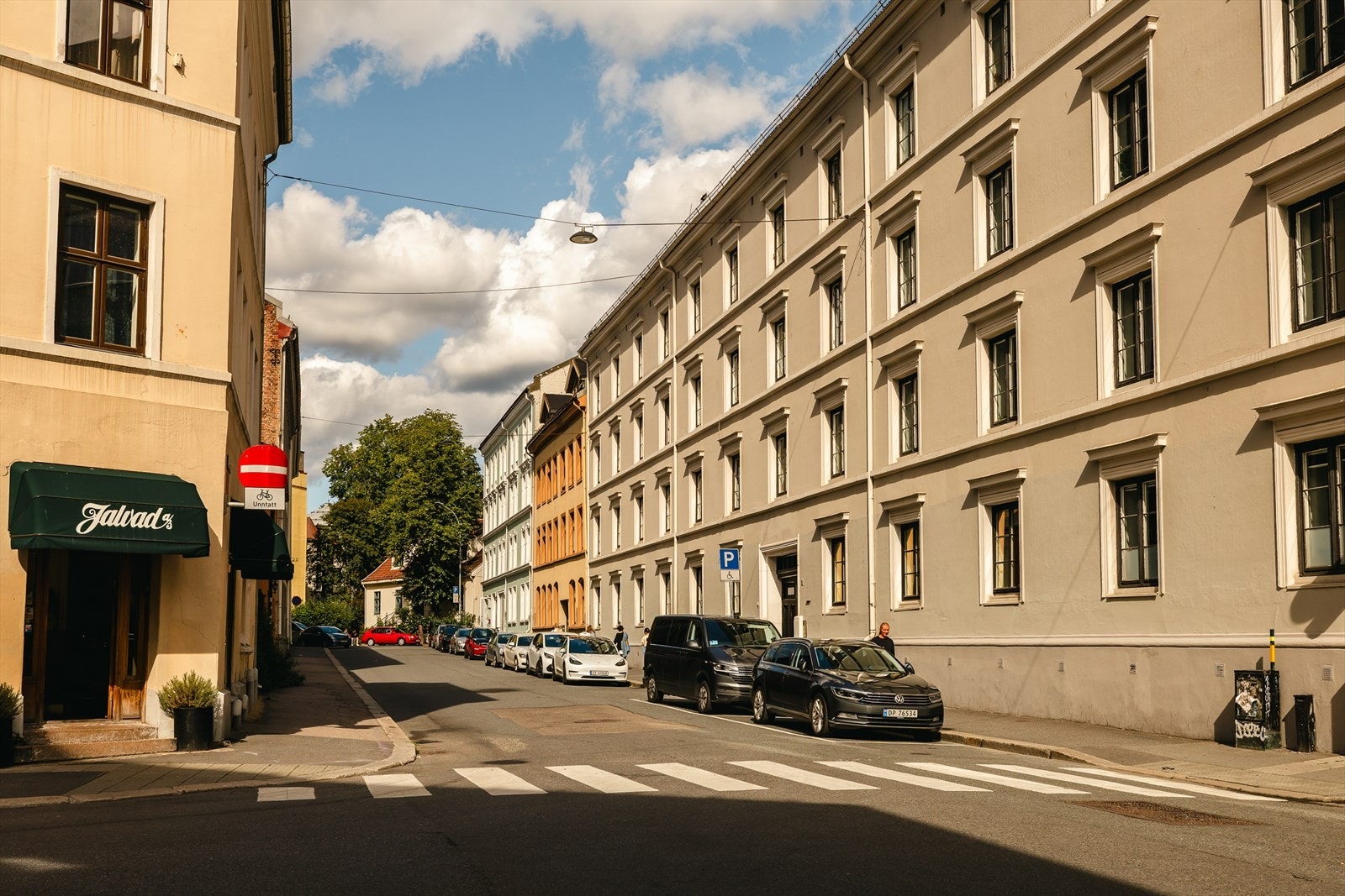 Fasade. Galleribilde