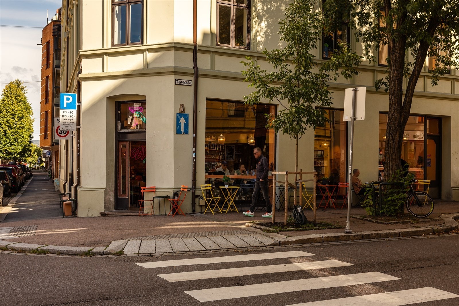 Nærområdet. Galleribilde