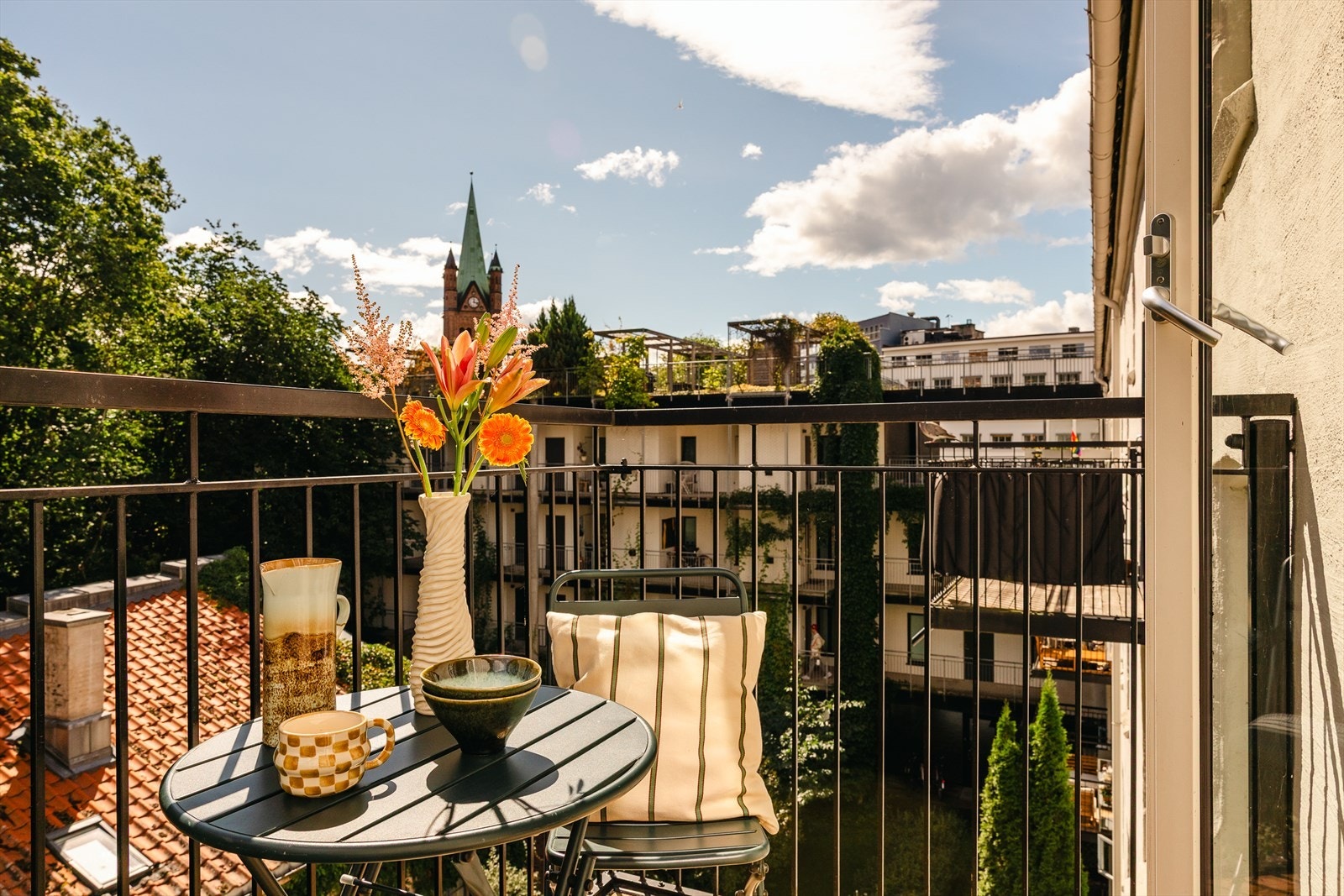 Det perfekte stedet å trekke seg tilbake og nyte et avbrekk fra en travel hverdag. Galleribilde