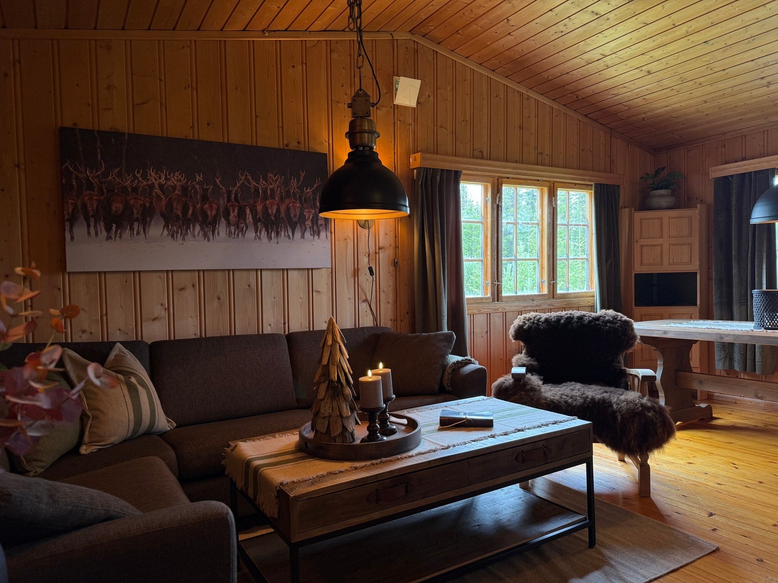 Velkommen på visning! Galleribilde