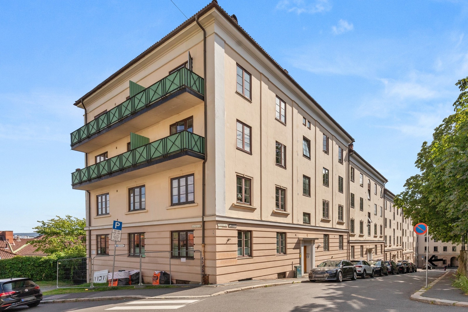 Fasade Galleribilde