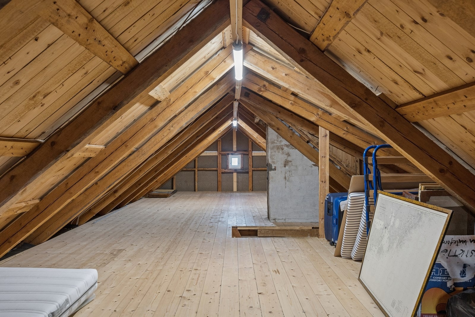 Stort loft i 3. etg. Galleribilde
