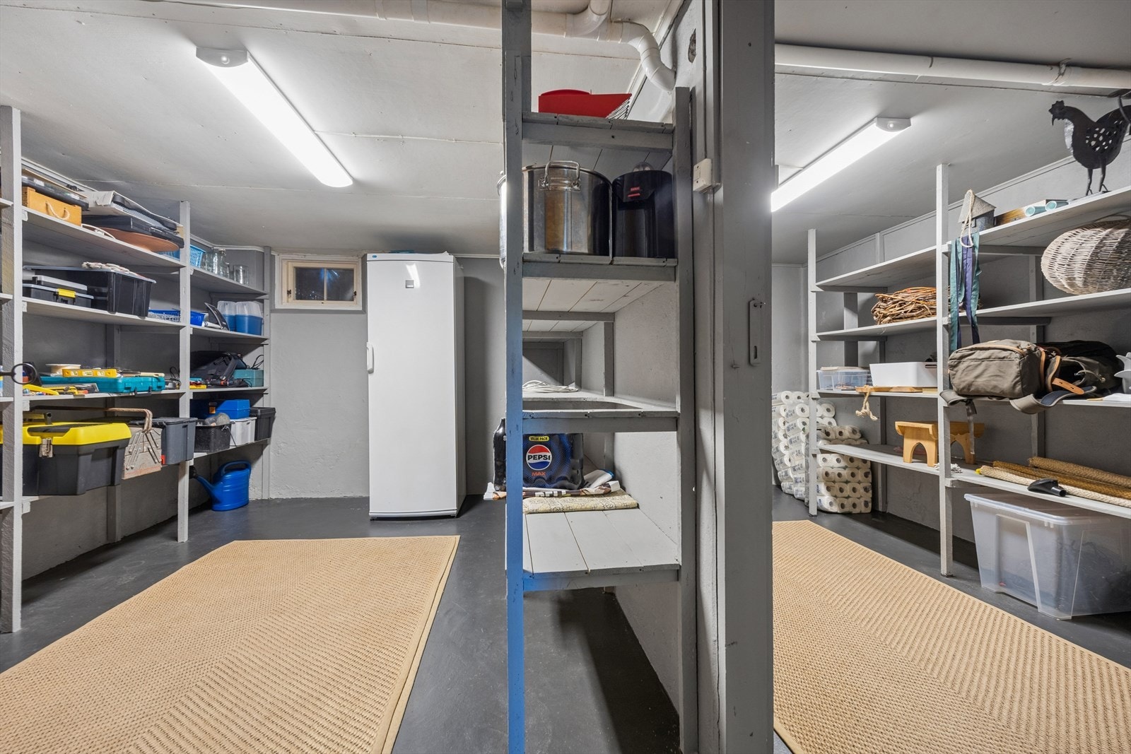 Boder i u. etg. Galleribilde