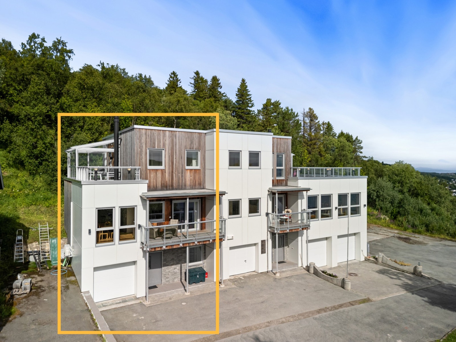 EIE eiendomsmegling v/Michael Knutsen har gleden av å presentere Audun Raudes gate 37 B! Foto: Martynas Milkevicius Galleribilde