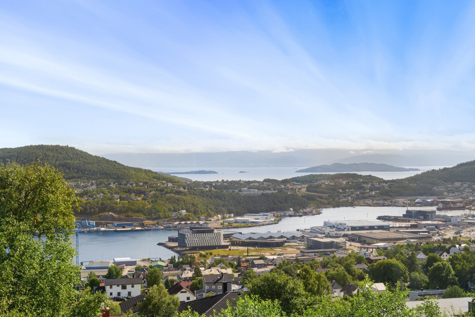 Velkommen til en trivelig visning! Galleribilde