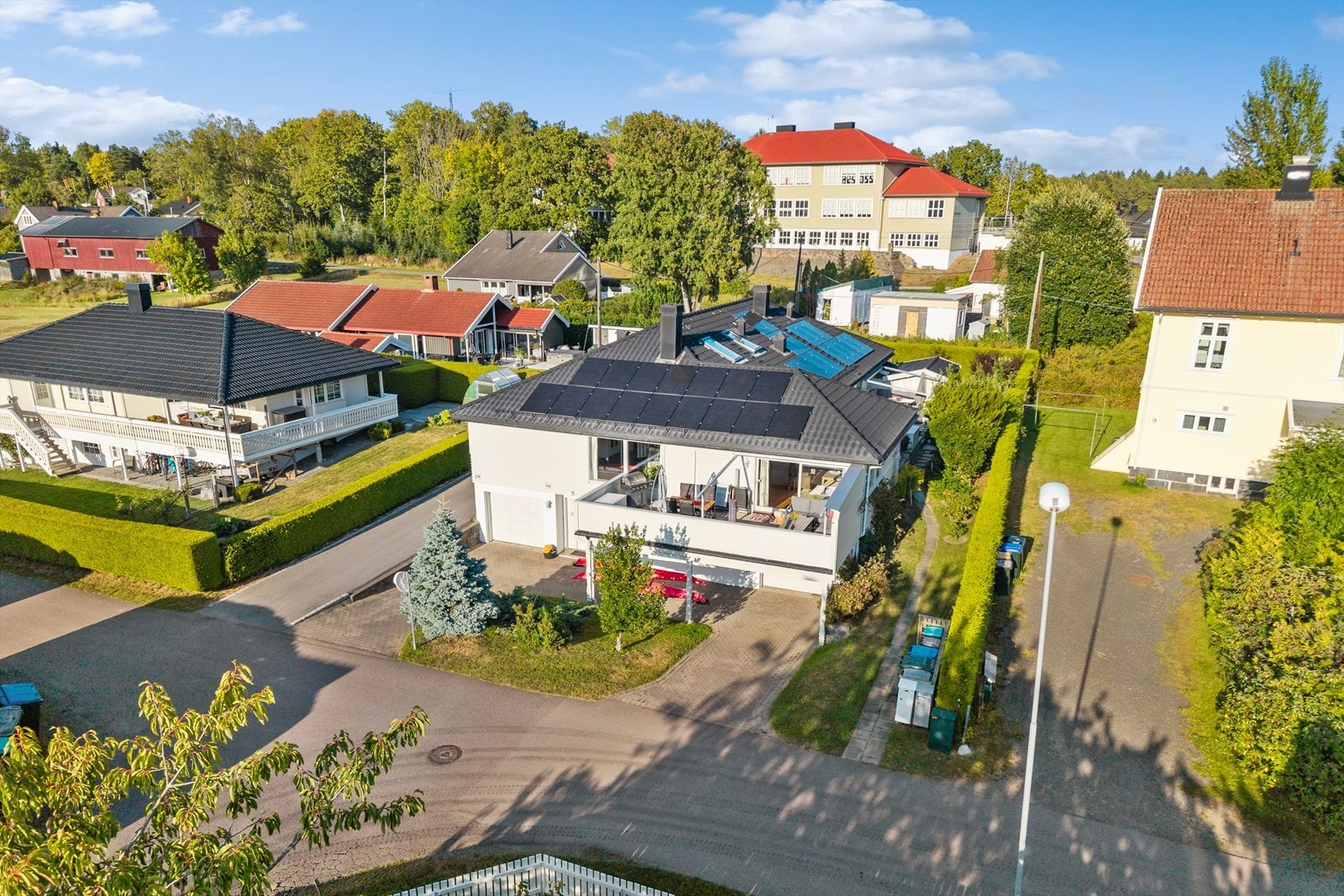 Dette er stedet hvor sommerfølelsen varer hele året, og hvor naturen blir en naturlig del av hverdagen. Galleribilde