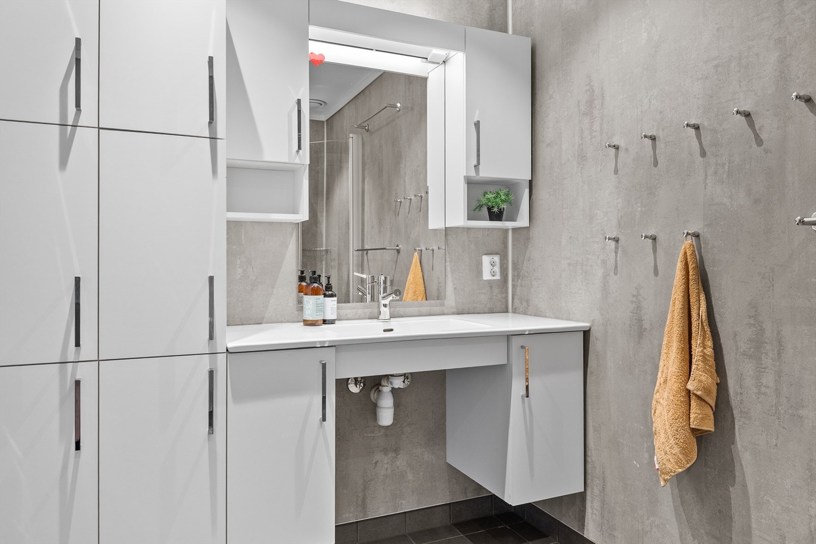 Badet ble pusset opp i 2019 Galleribilde