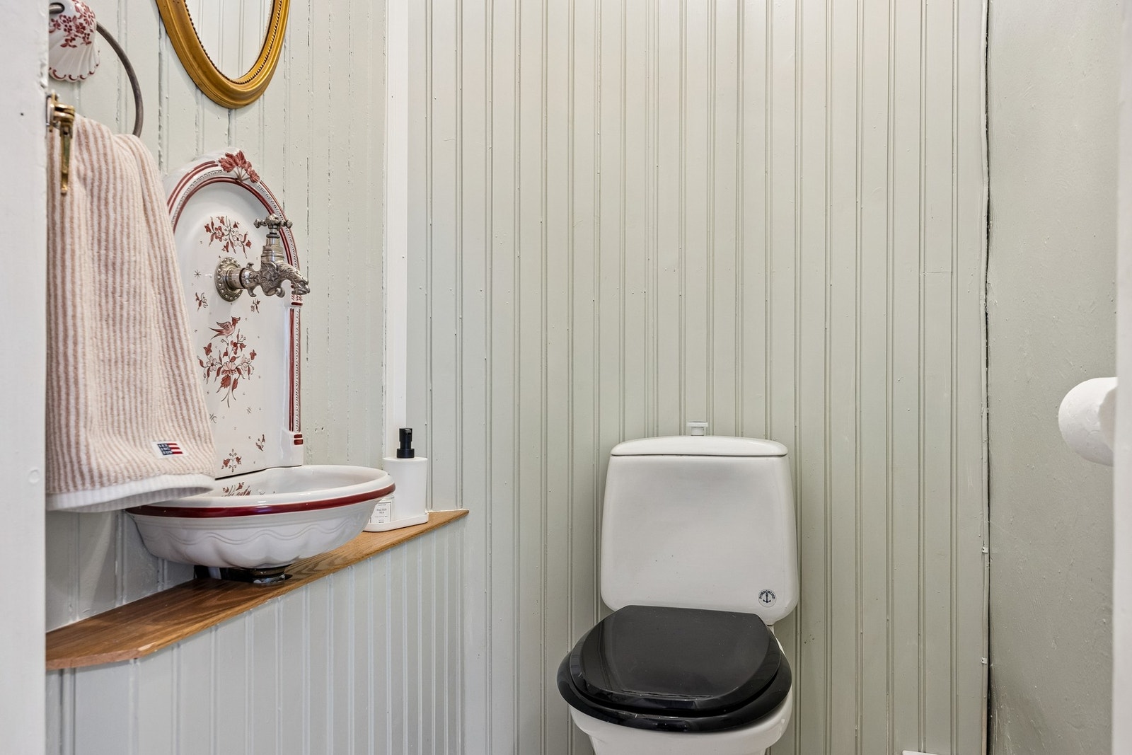 Gjestetoalett Galleribilde