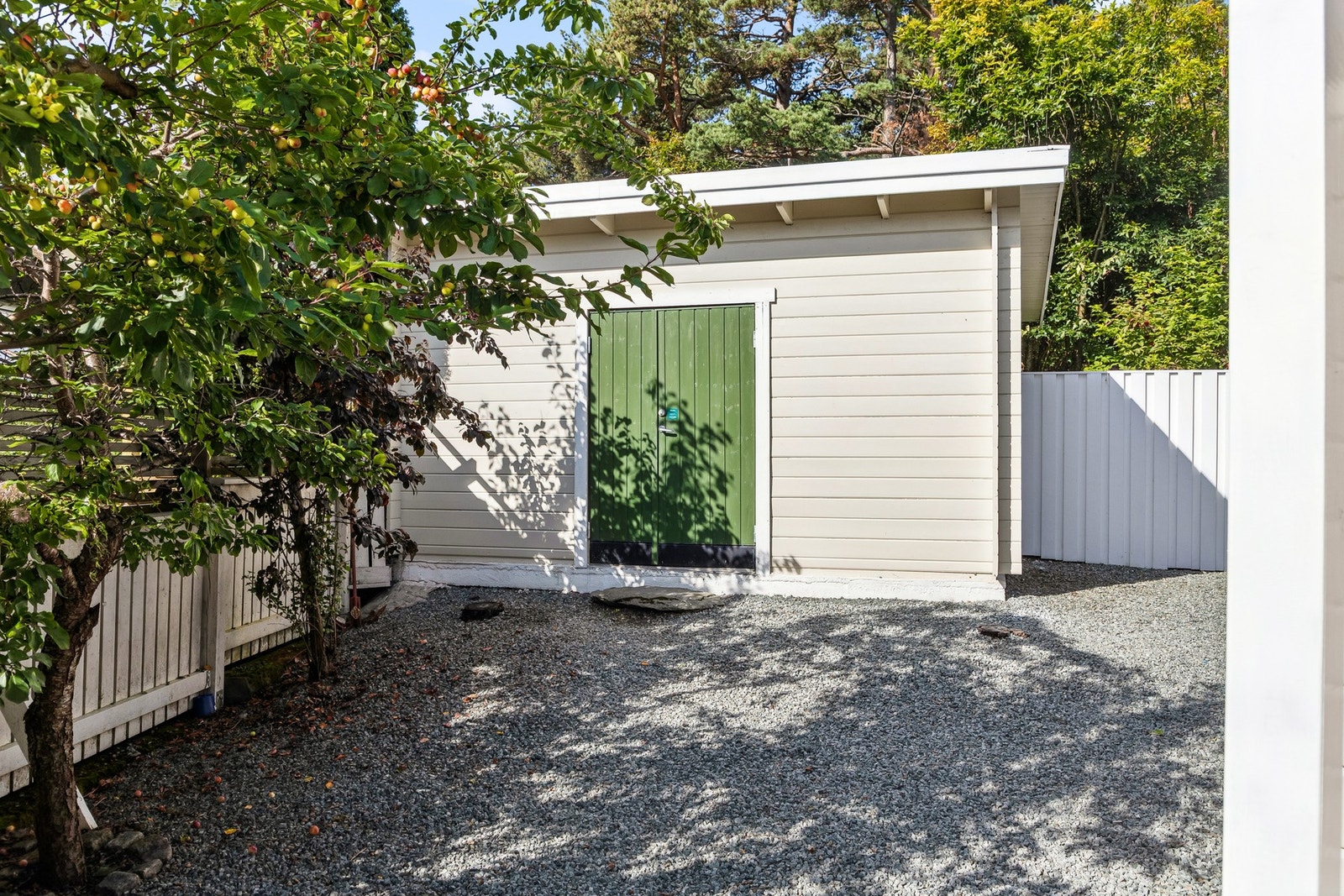 Utvendig bod. Se salgsoppgaven og vedtektene for nærmere informasjon om bruksrett og areal. Galleribilde