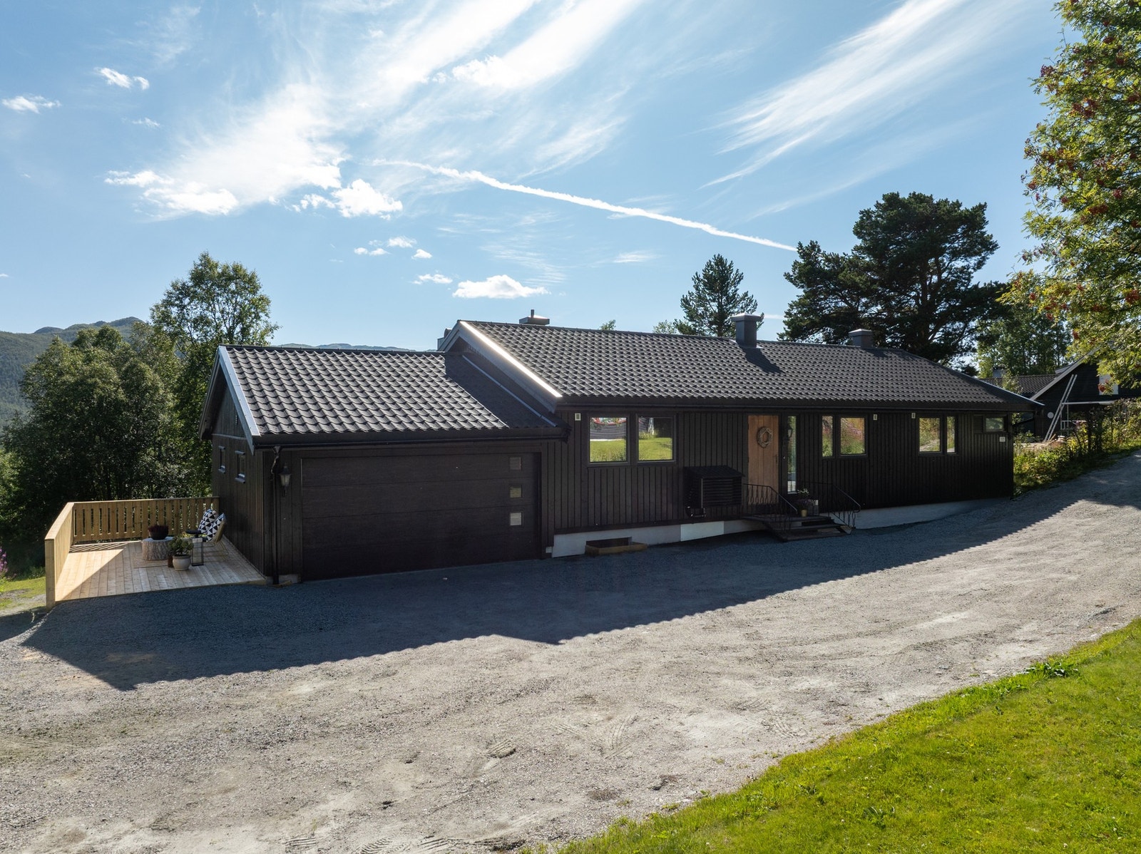 Velkommen til Ustedalen 192
(Foto: Pål Harald Uthus) Galleribilde
