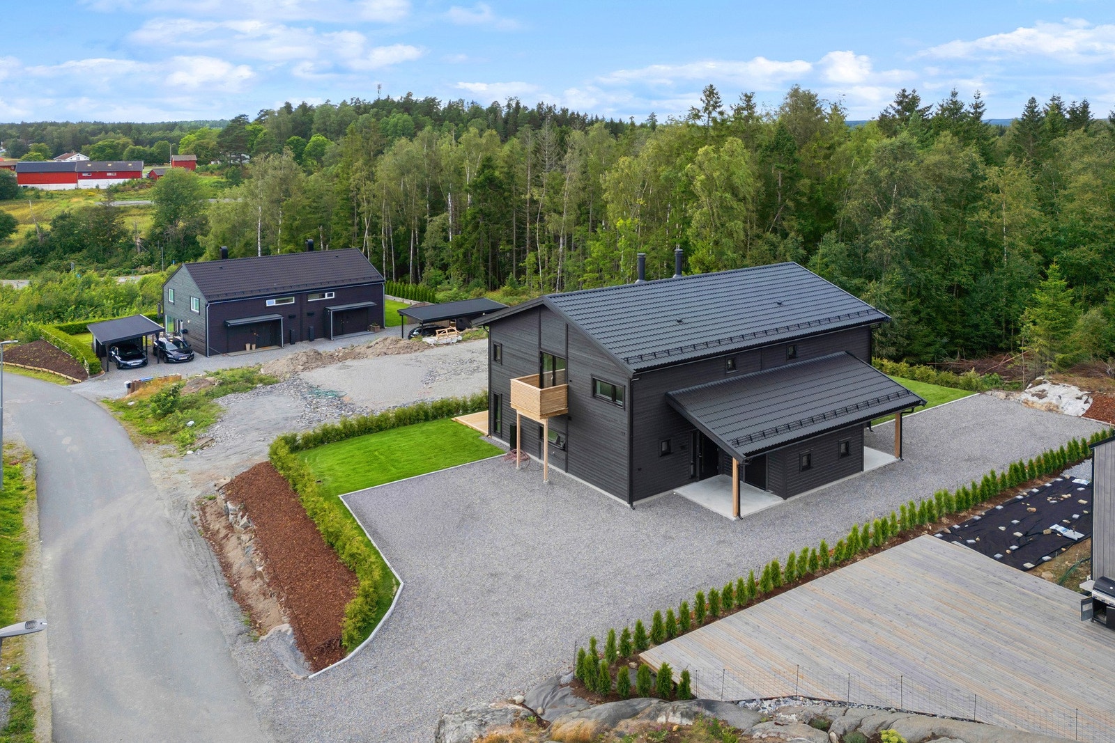 Viktig å komme på visning for å se detaljer i virkeligheten Galleribilde