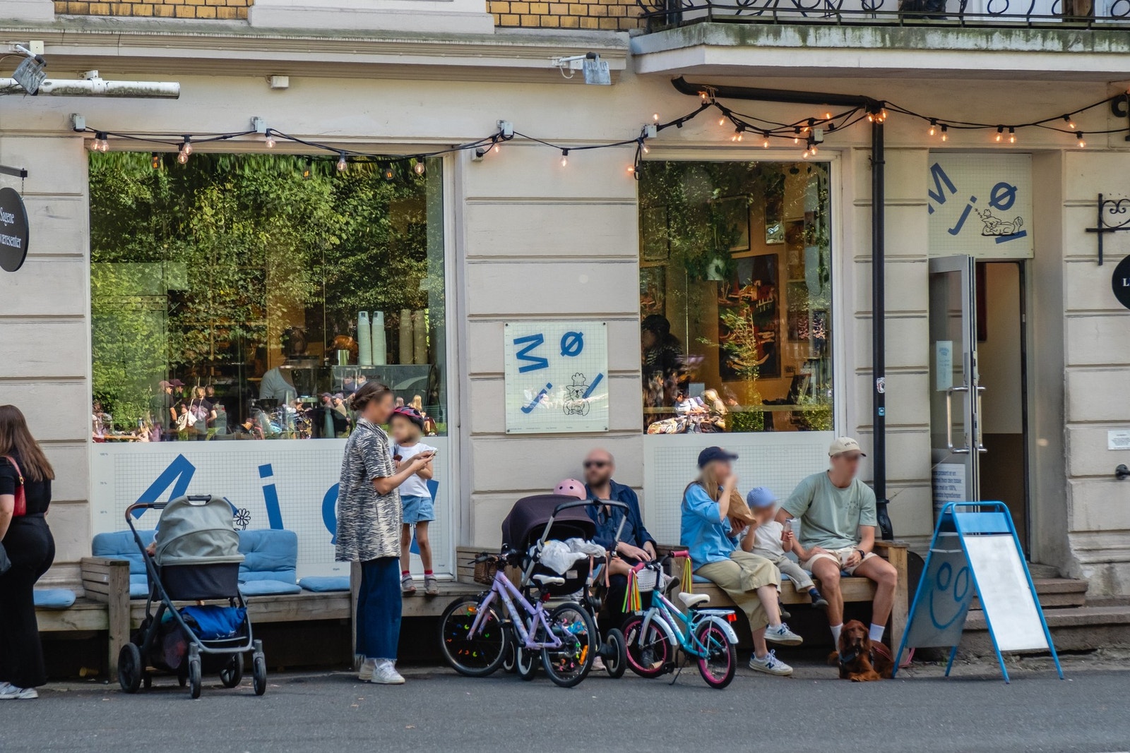 Mjøl på Sagene har blitt en skikkelig hit. Har du ikke prøvd baksten her enda, er det jaggu på tide. Galleribilde