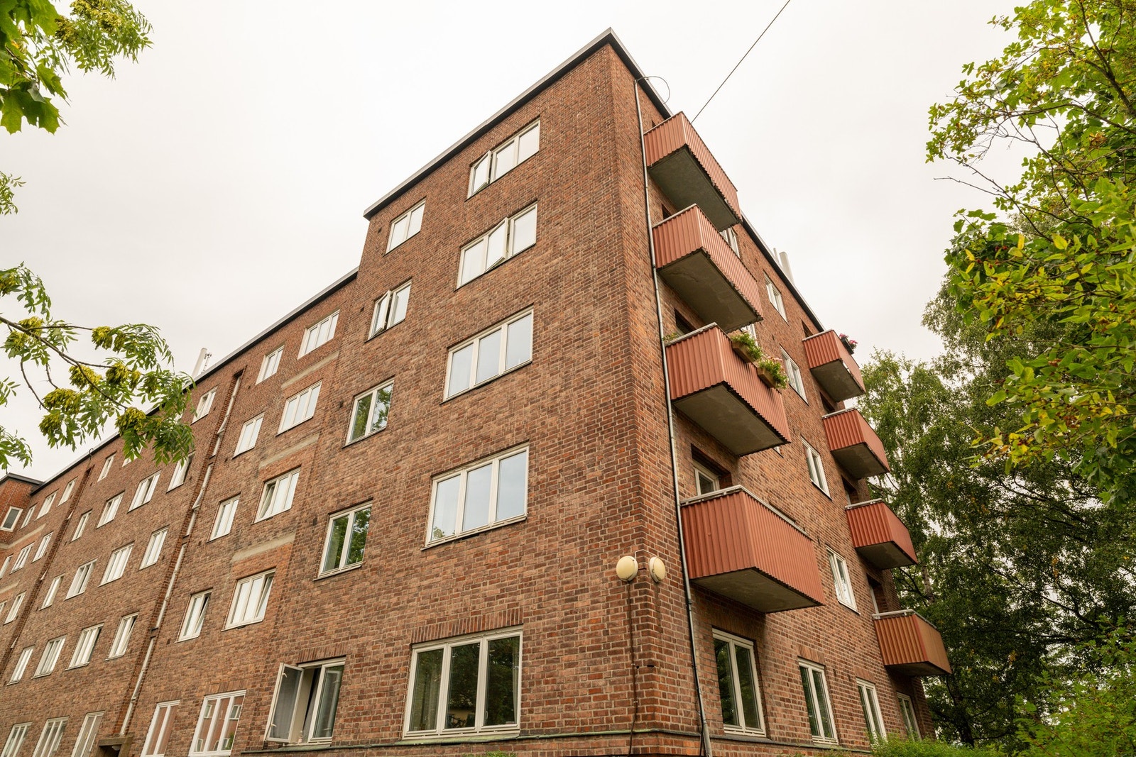 Fasade. Galleribilde