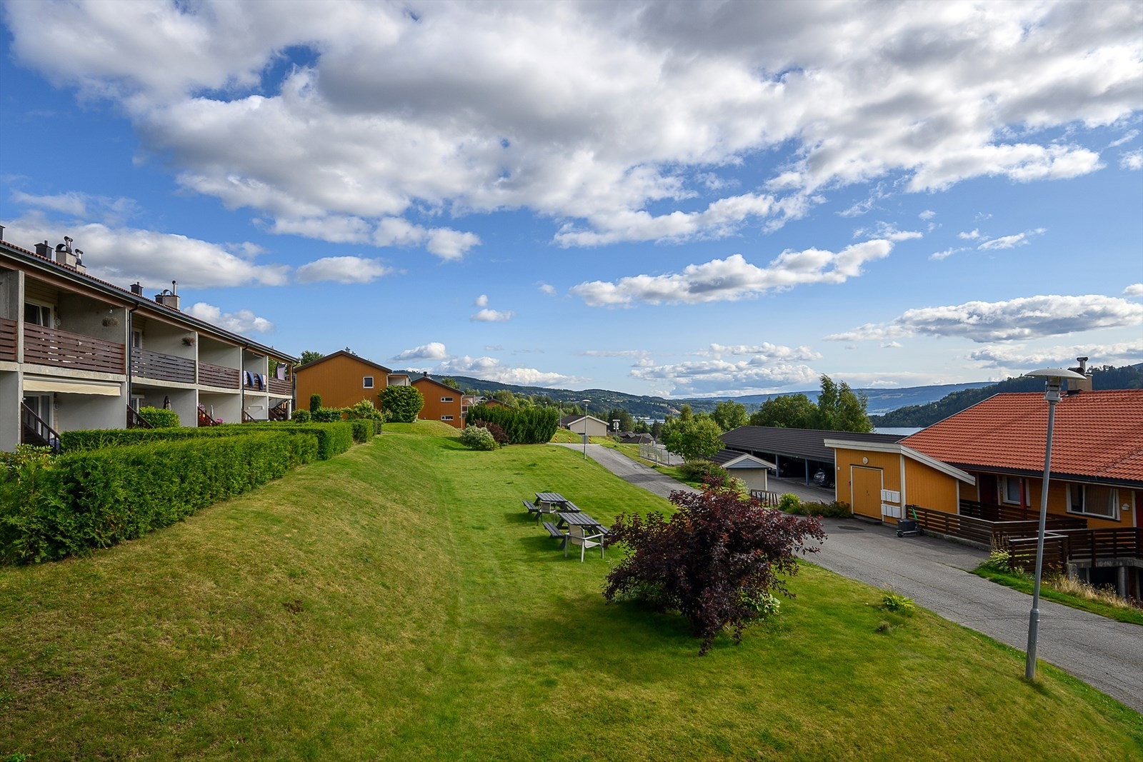 Velkommen til visning! Galleribilde