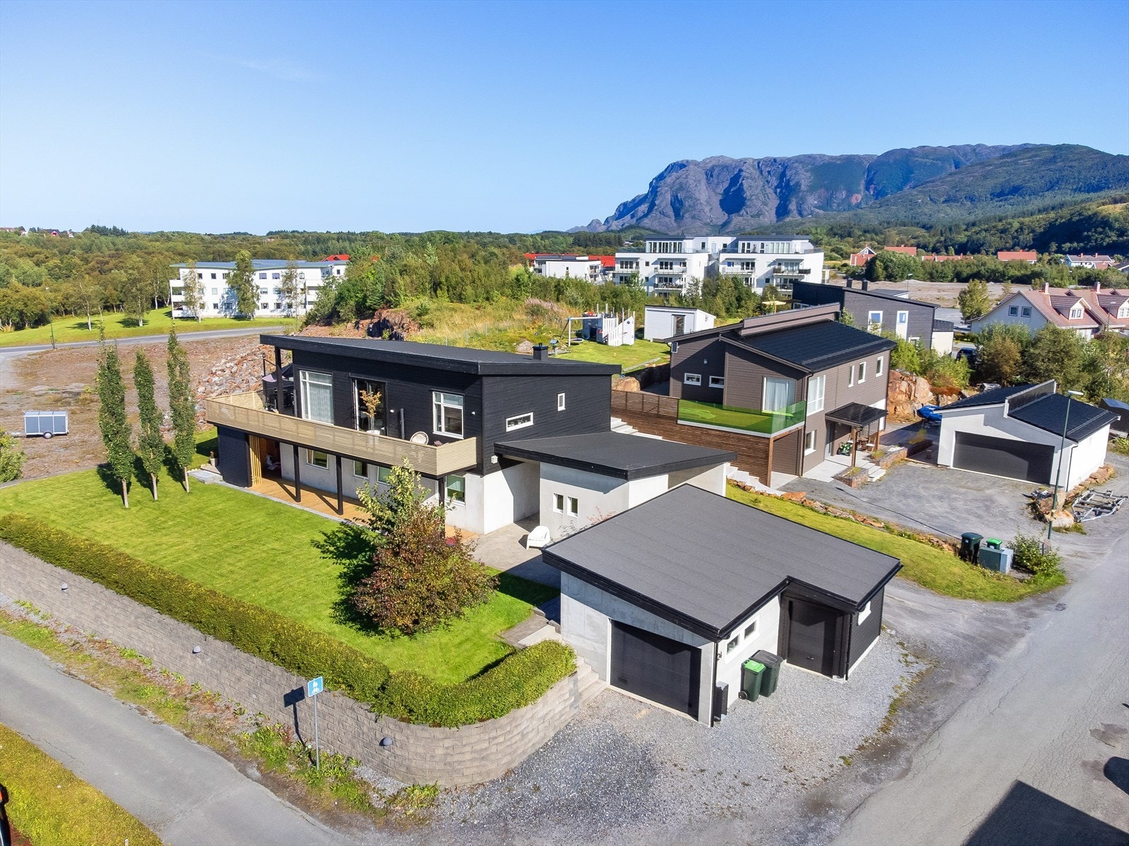 Klauvmarka 24, Brønnøysund
