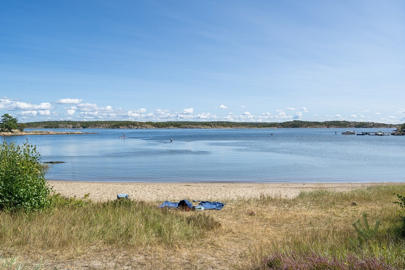 Her kan du nyte Hvalerskjærgården rett utenfor døren. Galleribilde