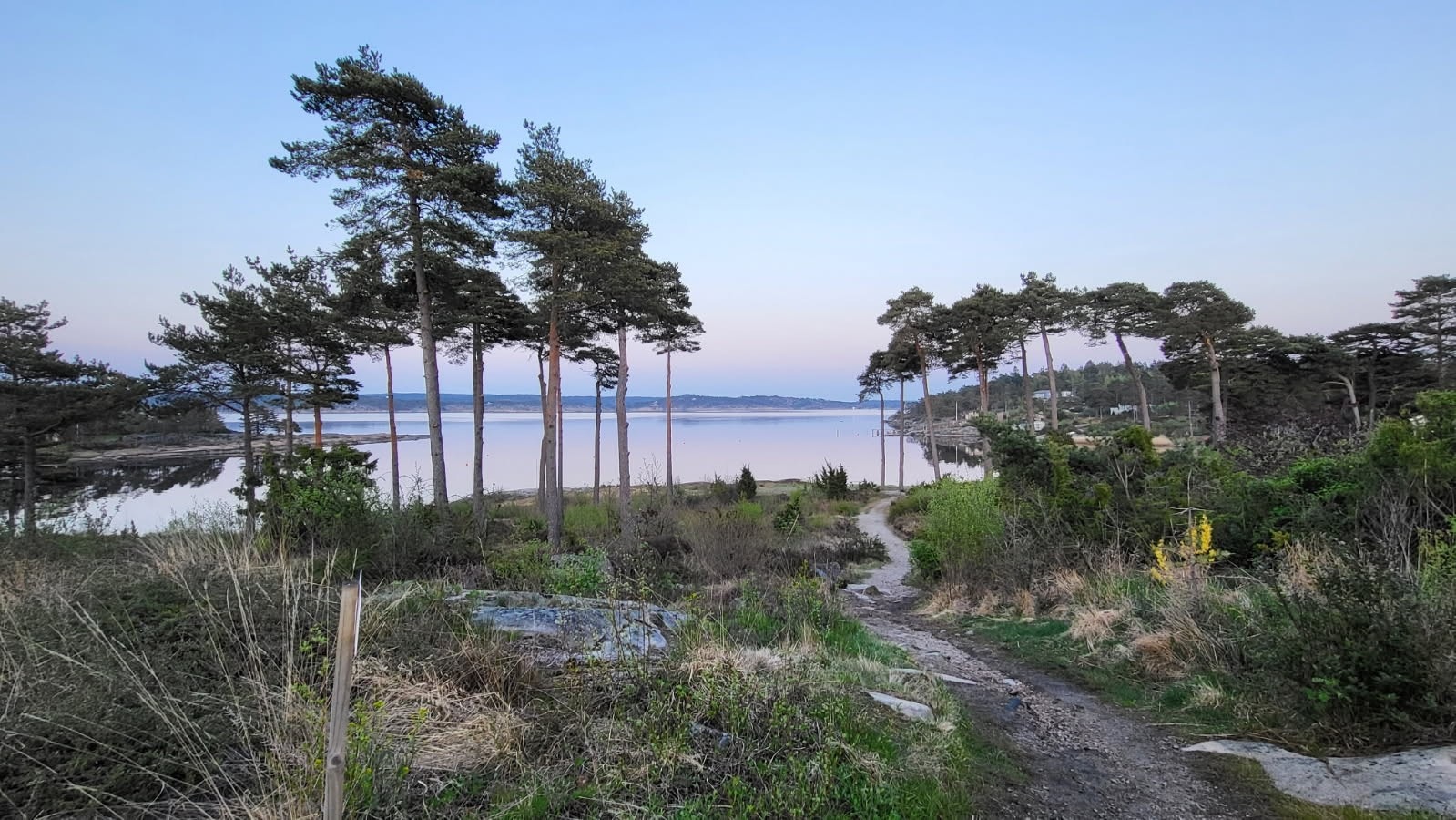 Området er en del av Ytre Hvaler, Norges første marine nasjonalpark. Galleribilde
