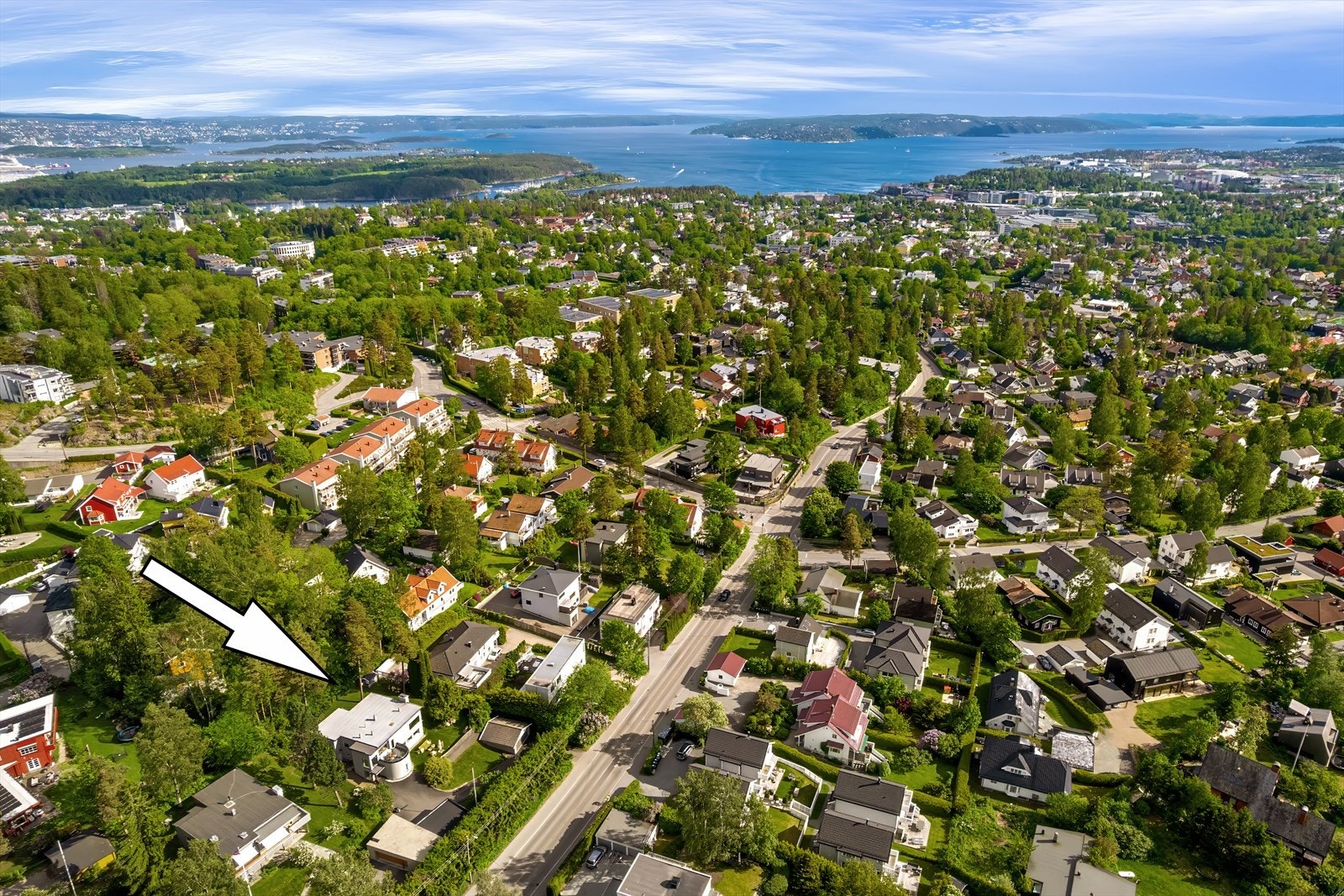 Kort vei til flotte tur- og bademuligheter. Galleribilde