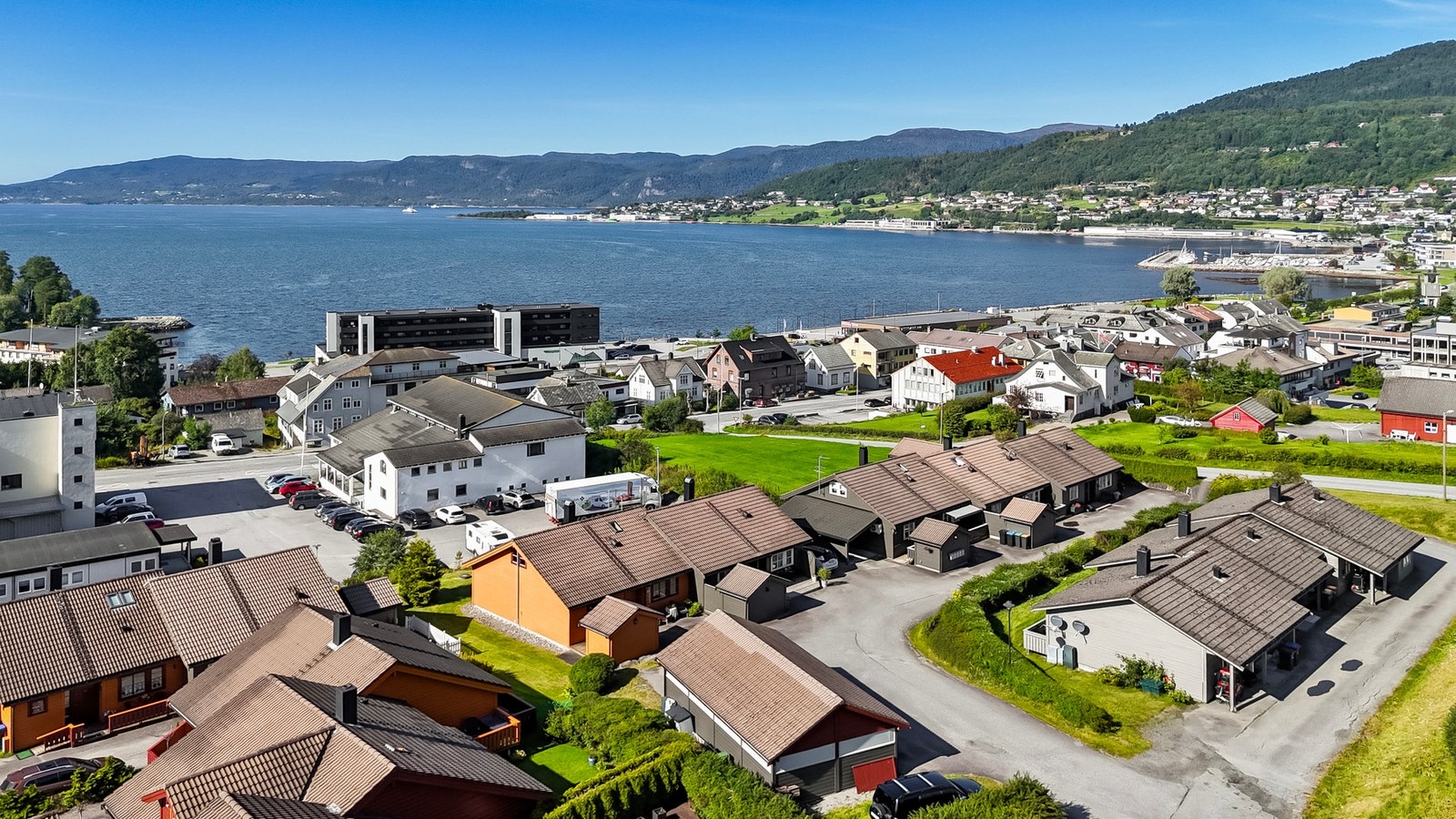 Velkommen på visning - husk påmelding! Galleribilde