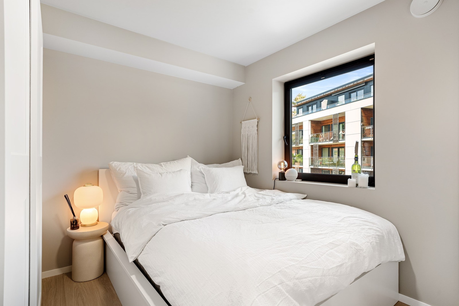 Hovedsoverom. Galleribilde