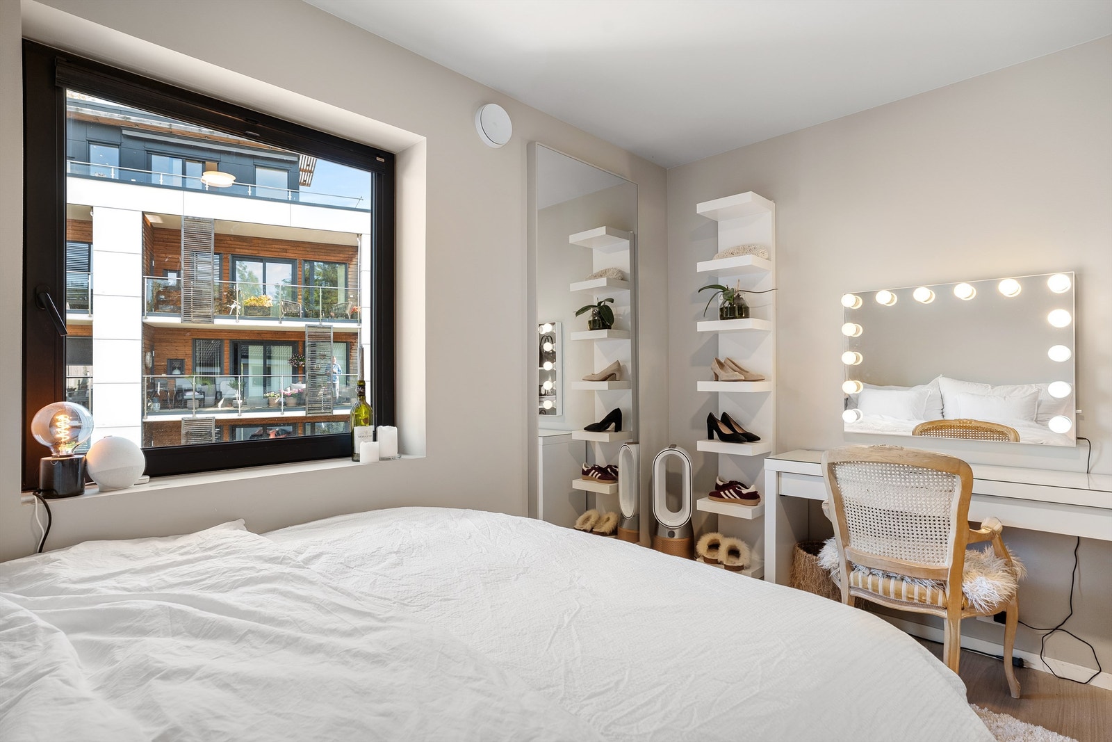 Hovedsoverom. Galleribilde