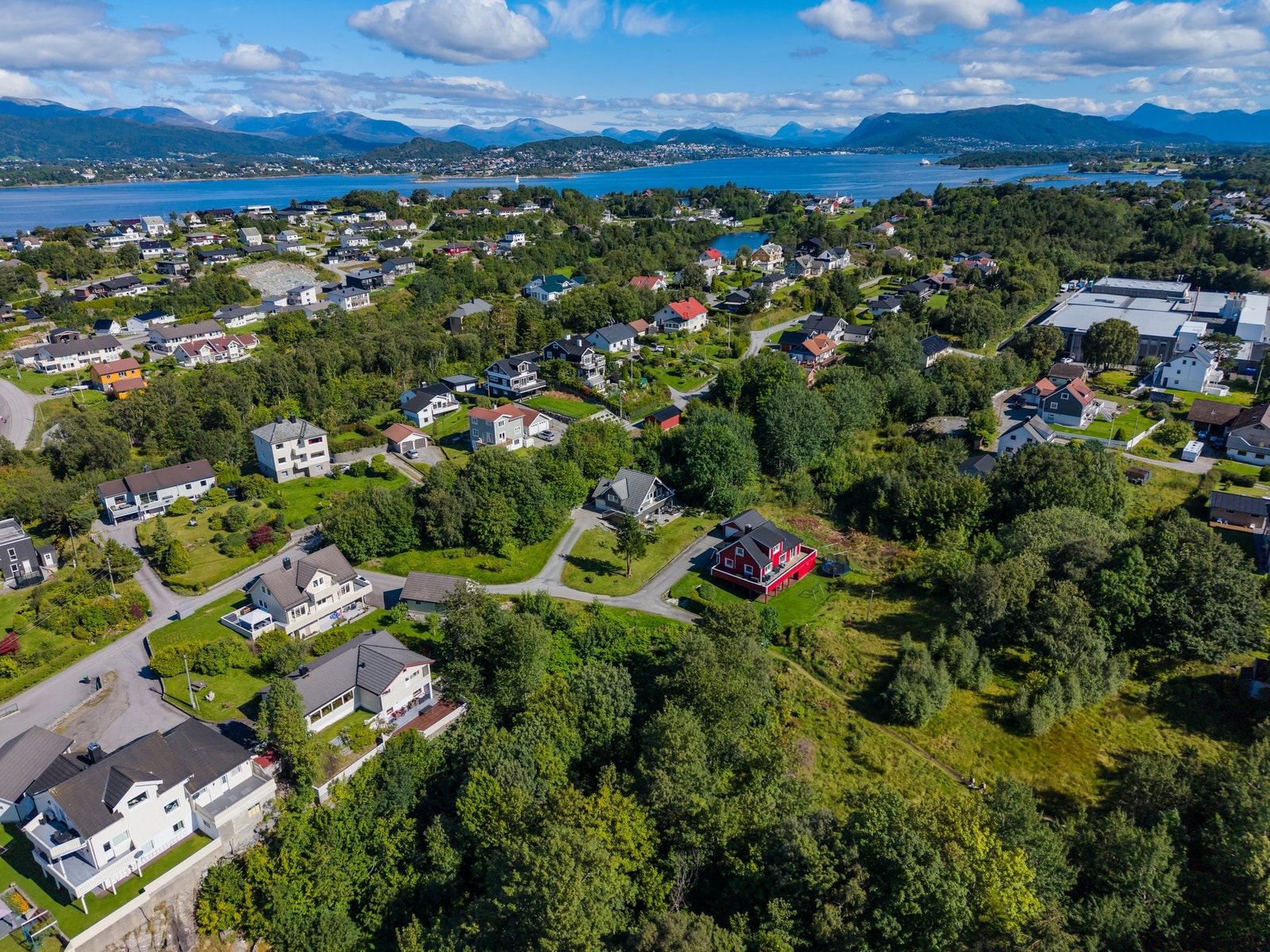 Velkommen til visning, husk påmelding! Galleribilde