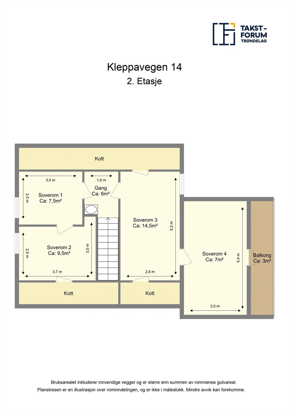 2.etg. Galleribilde