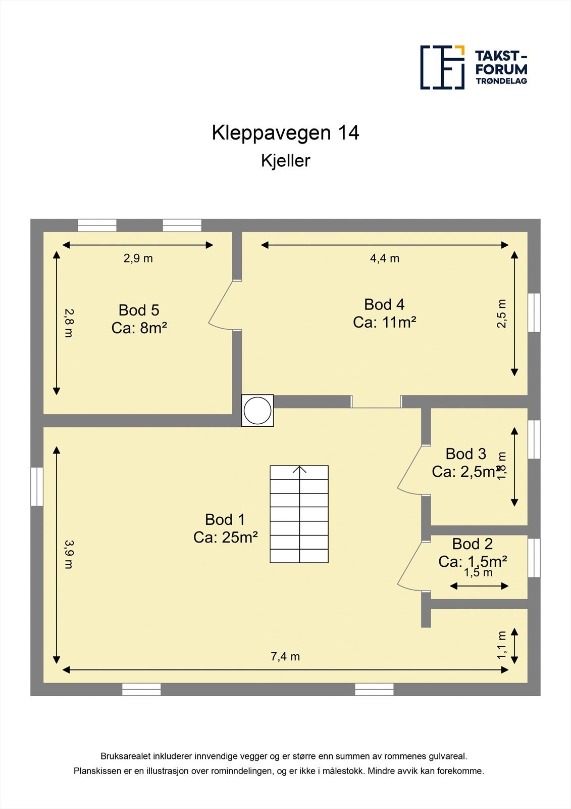 U.etg. Galleribilde