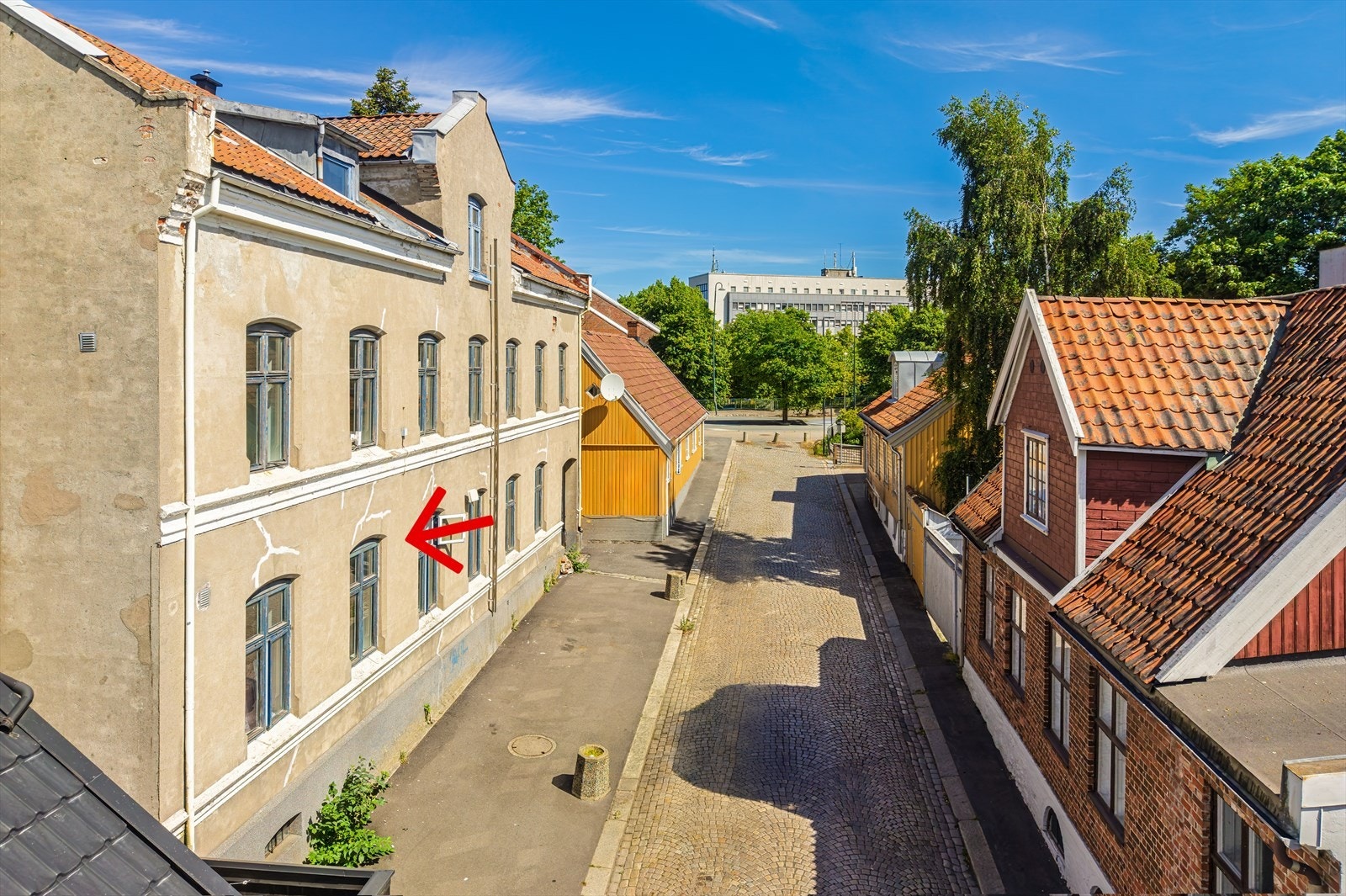 Værlegata 11 Galleribilde