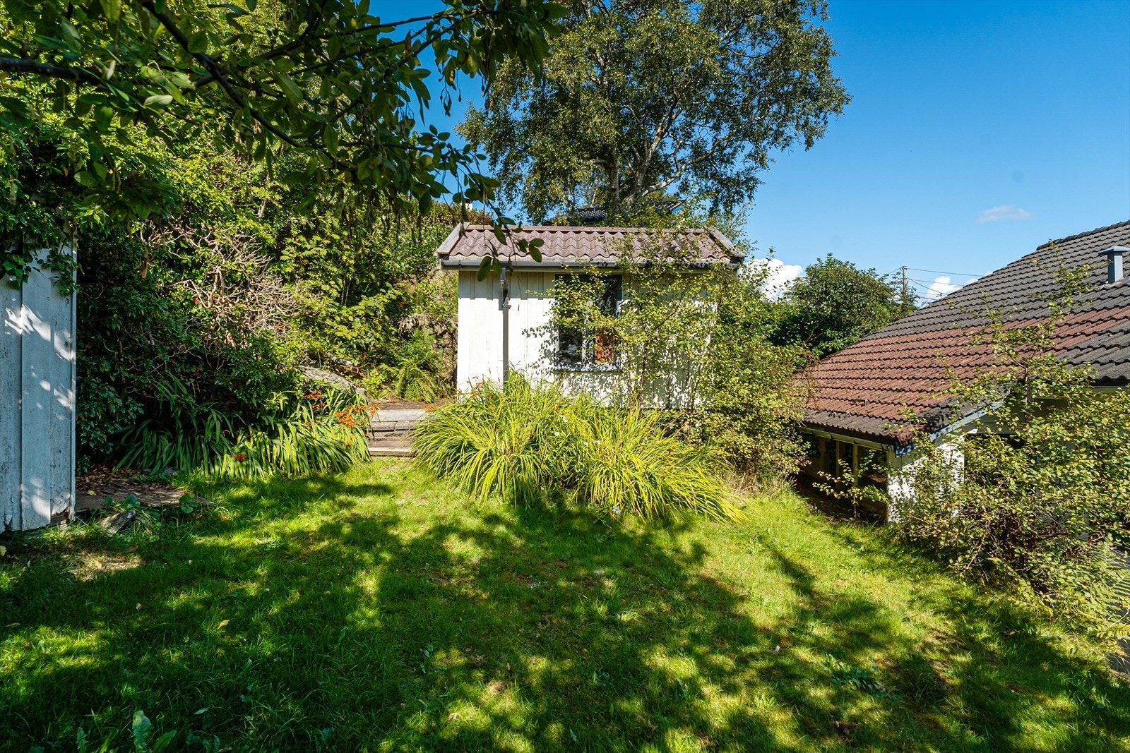 Utebod nr. 2. Galleribilde