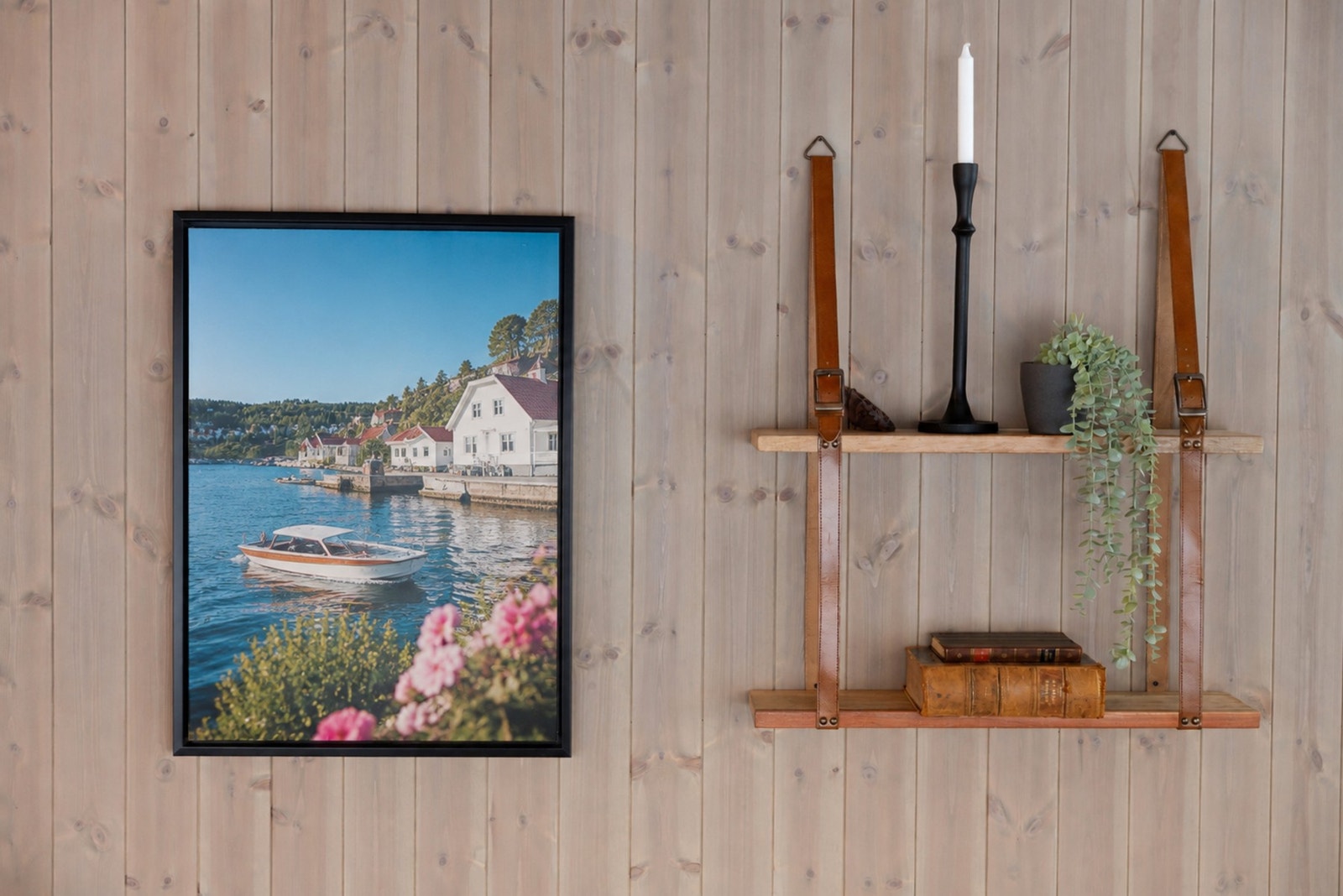 Det er lov å drømme seg bort. Galleribilde
