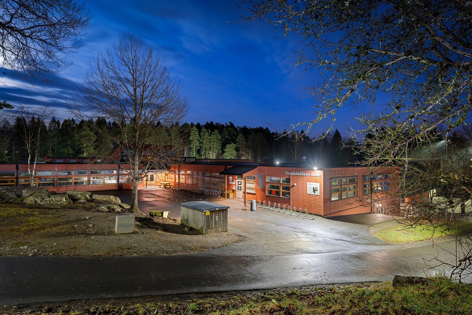 Vevelstadåsen skole Galleribilde