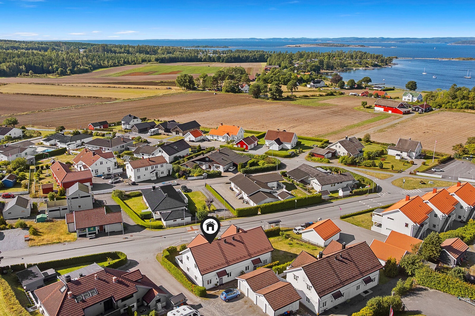 Velkommen til visning! Galleribilde