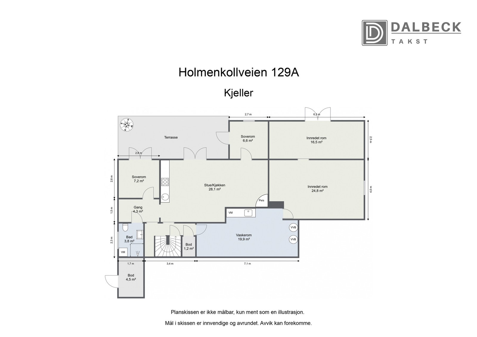 Kjeller Galleribilde