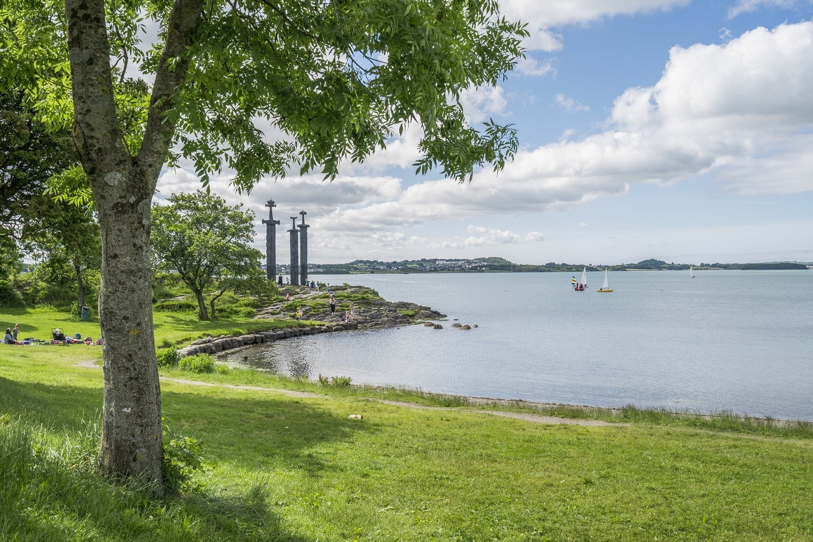 Nærområde. Galleribilde