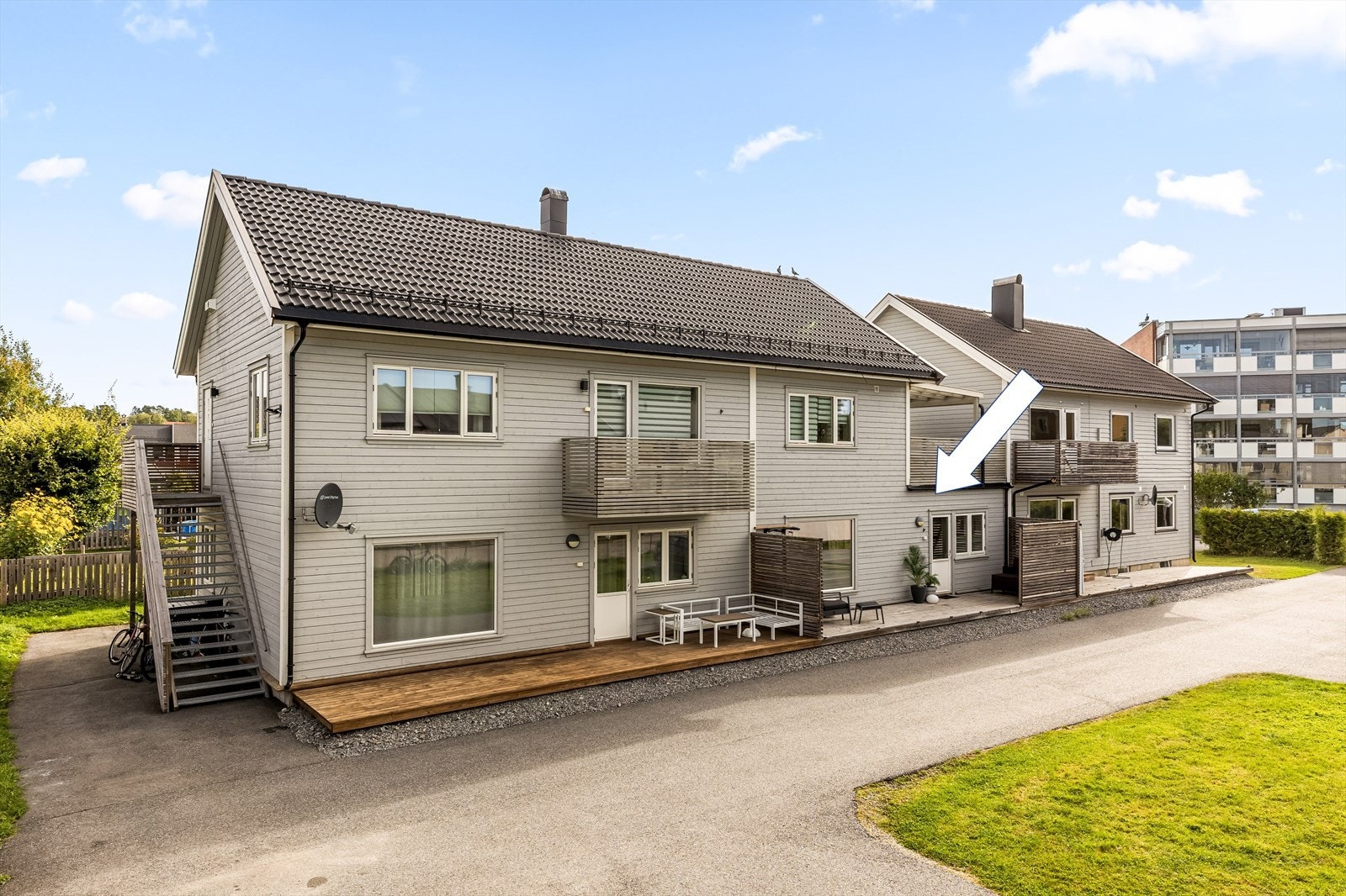 Velkommen til Blåklokkeveien 18B!
Foto: FOTOetcetera AS Galleribilde