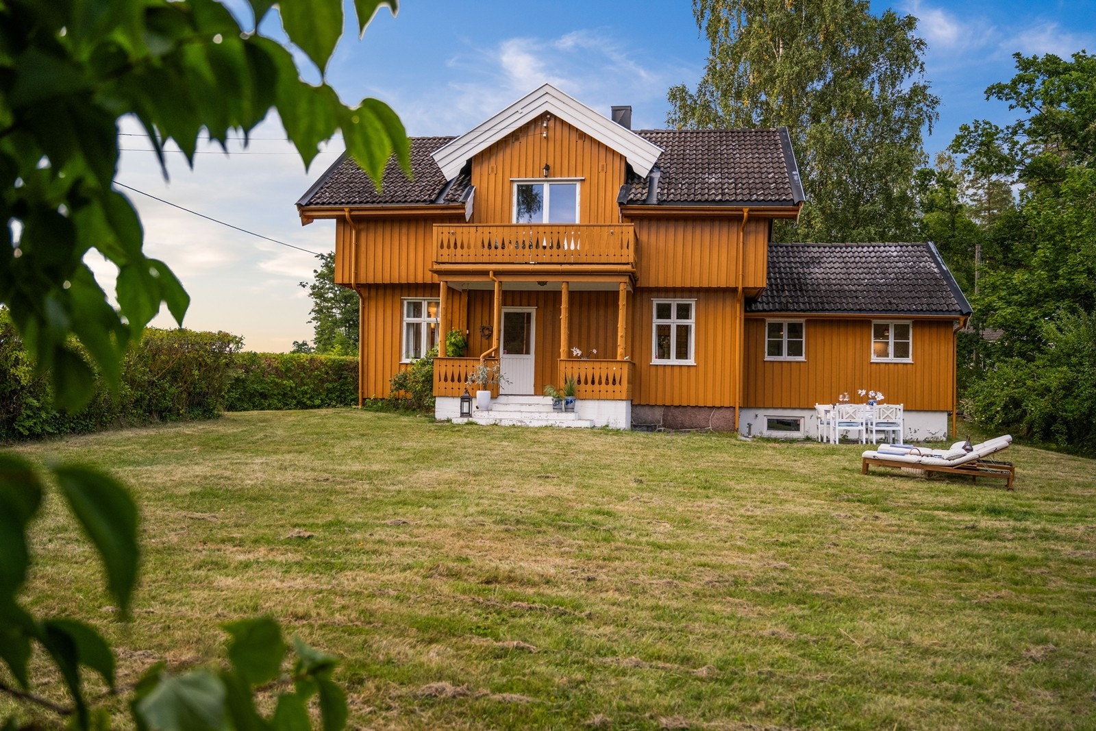 Velkommen til Fugleviklia 58! Foto: Fotoetcetera AS Galleribilde